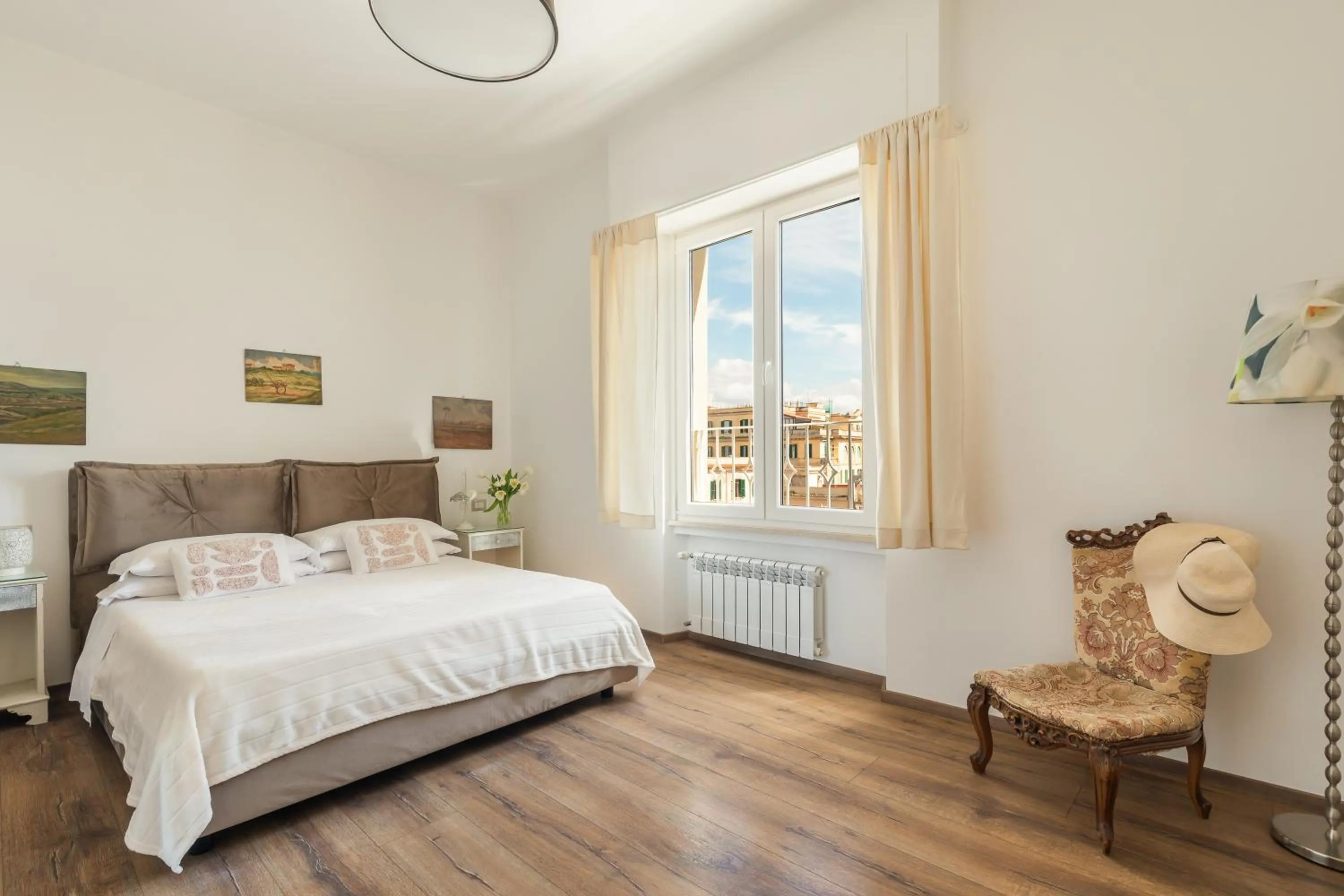 Bed in Guest House Maison 6