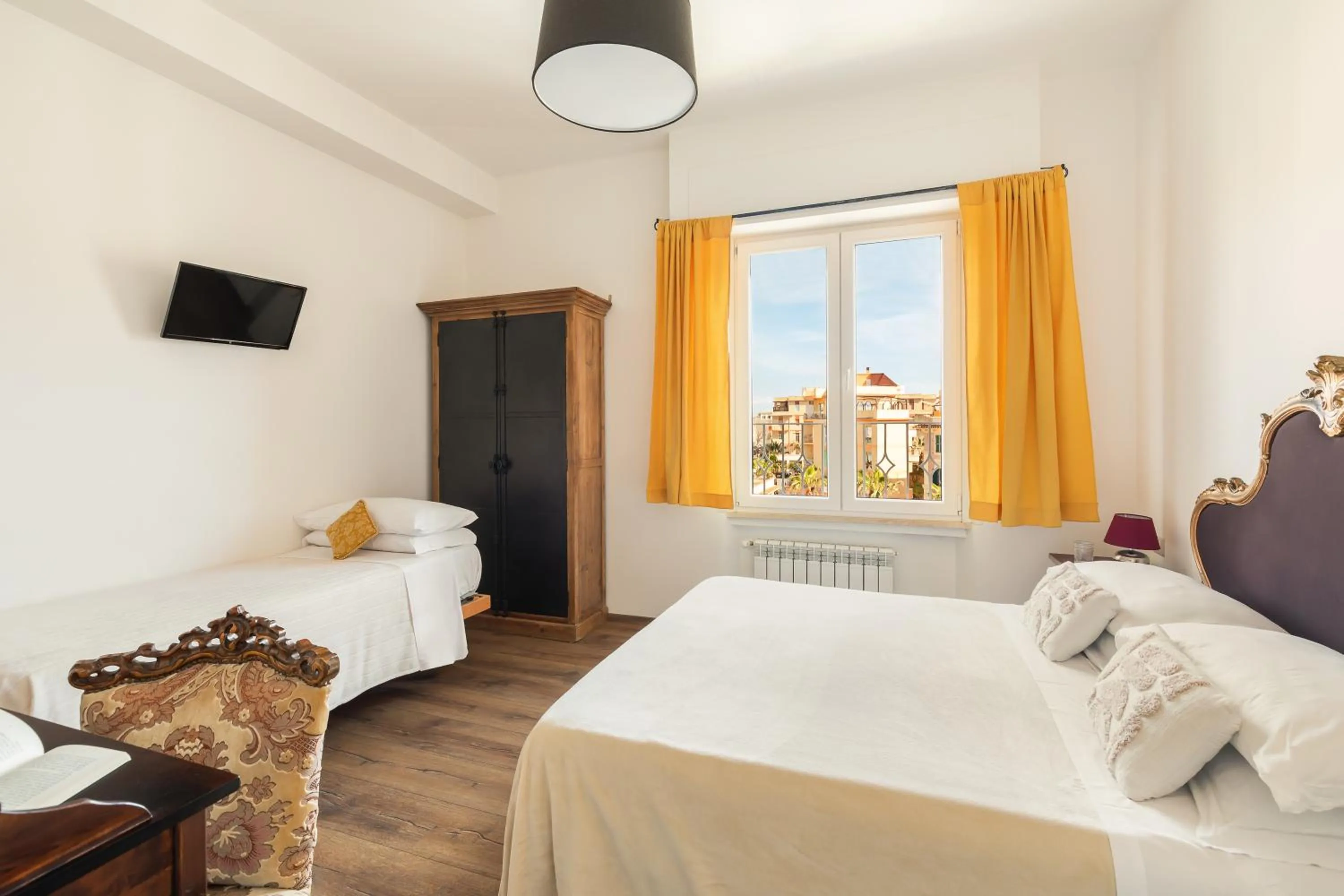 Bed in Guest House Maison 6