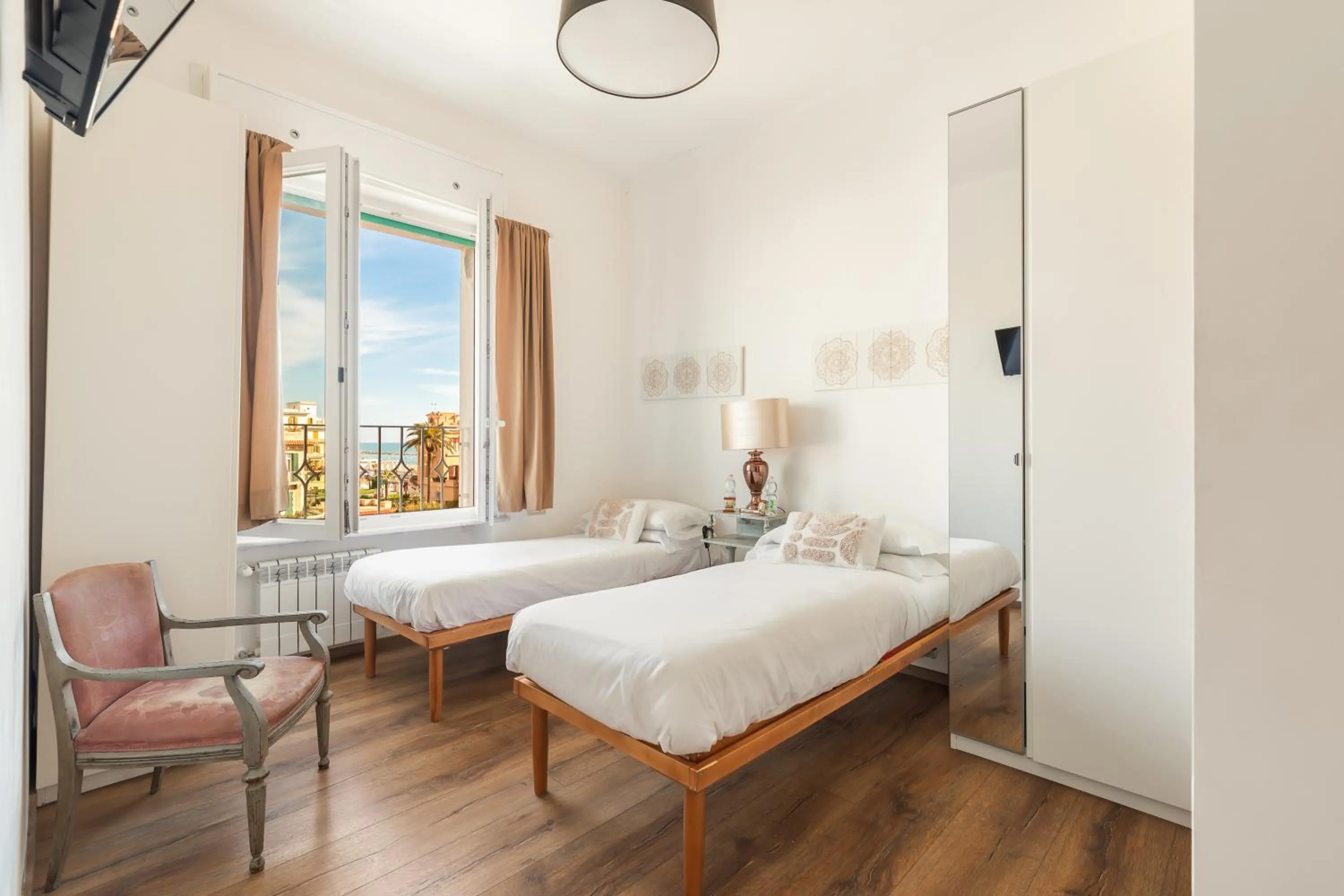 Bed in Guest House Maison 6