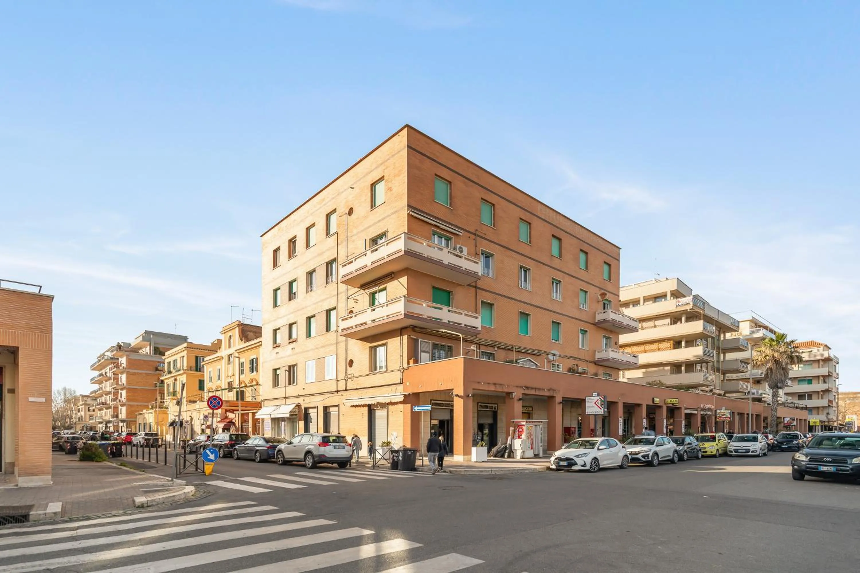 Property building in Guest House Maison 6