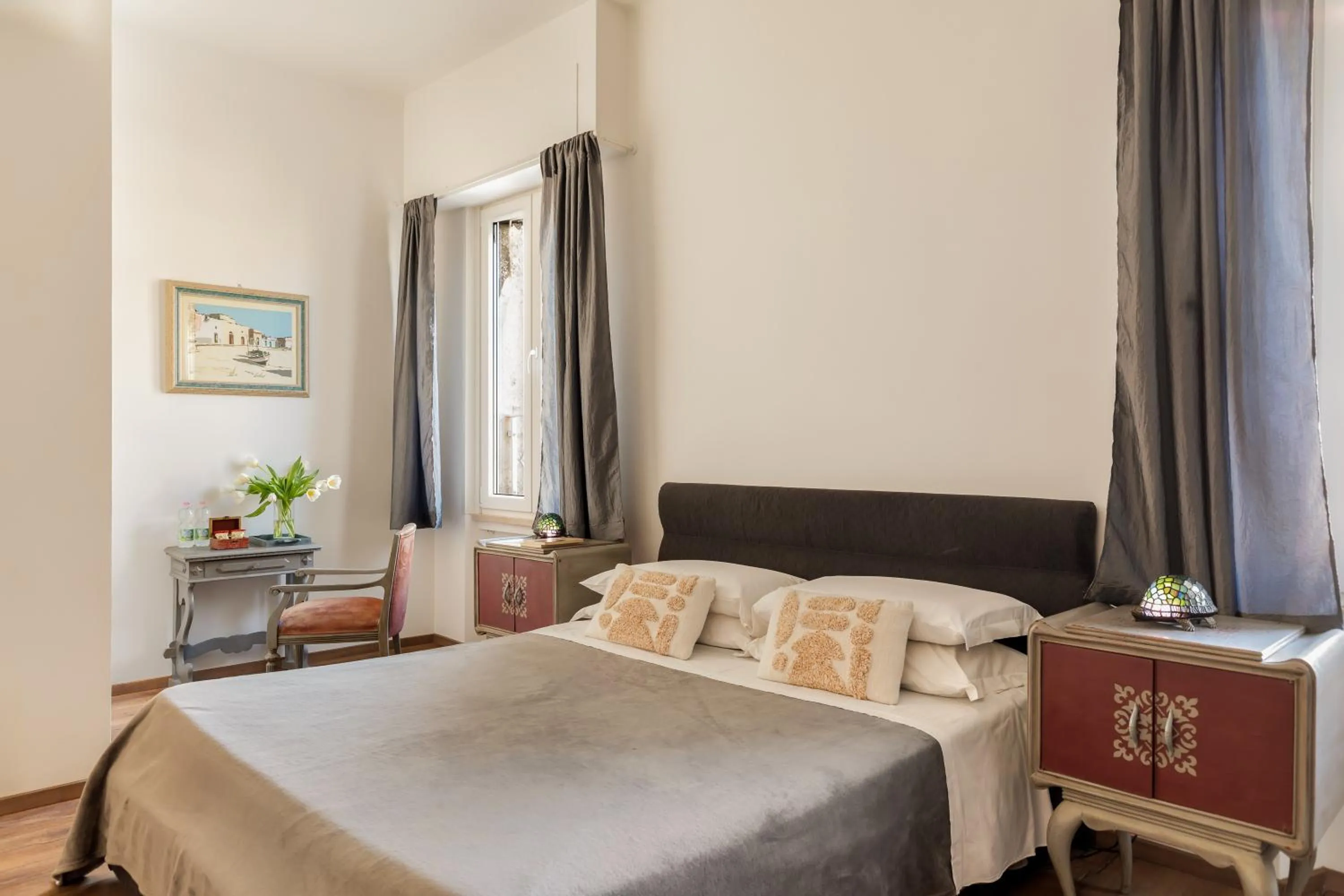 Bed in Guest House Maison 6