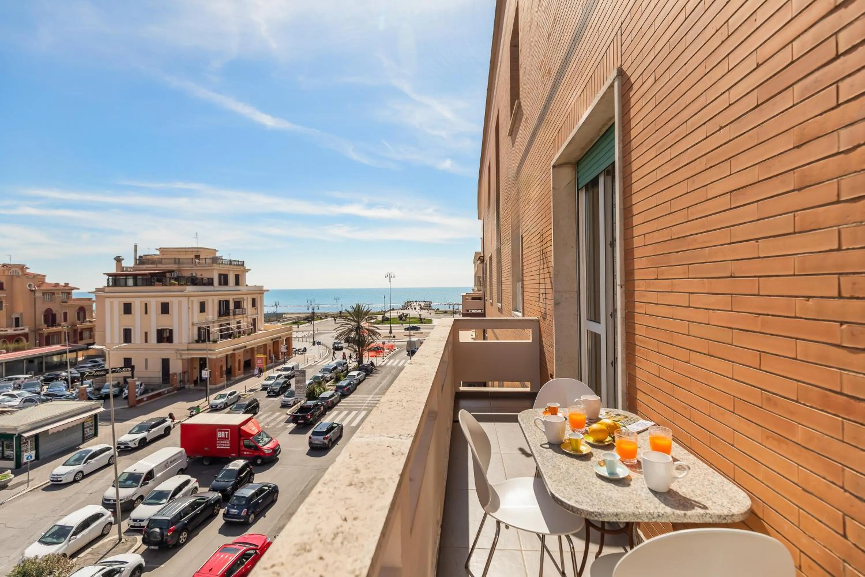 View (from property/room) in Guest House Maison 6