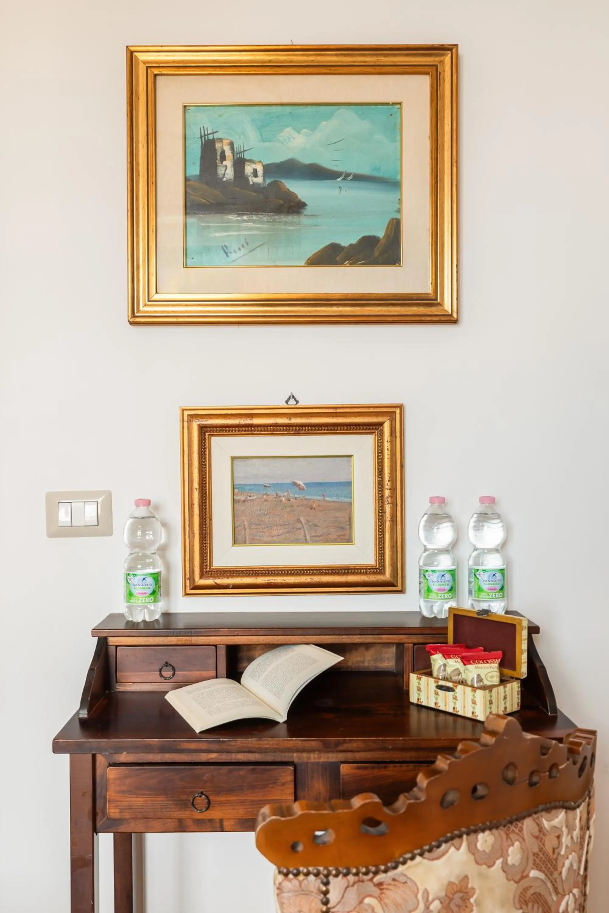 Bedroom in Guest House Maison 6