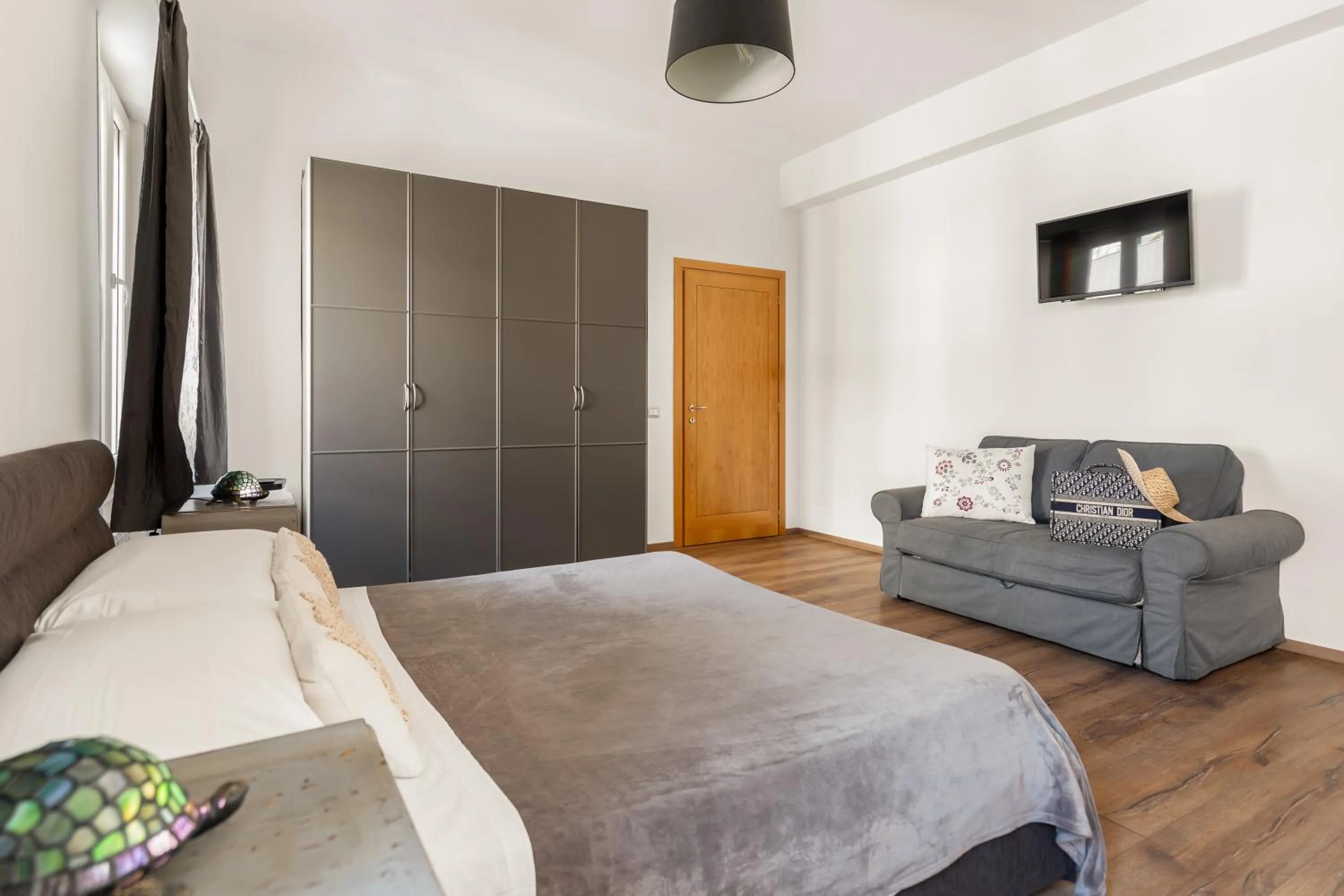 Bed in Guest House Maison 6