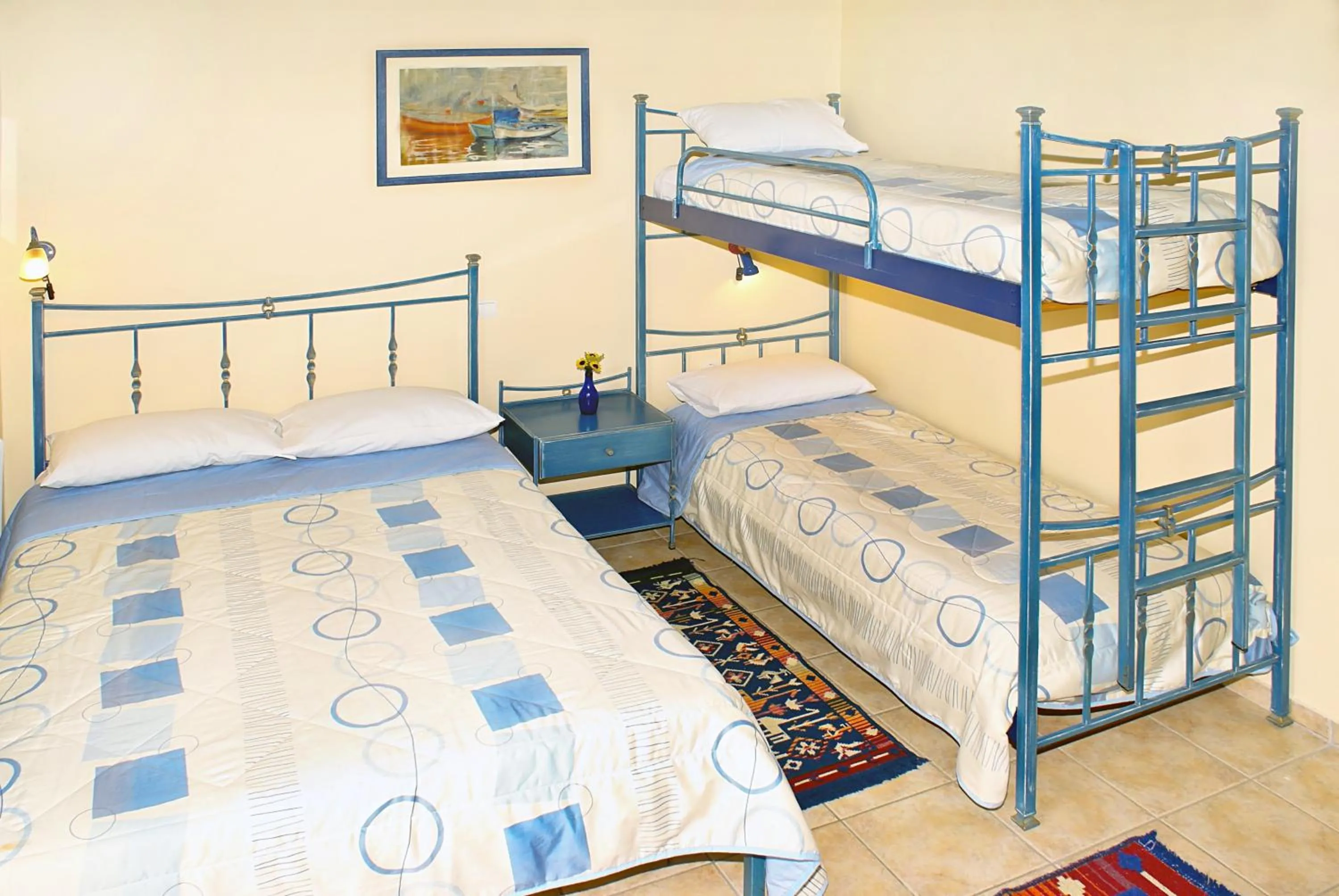 Photo of the whole room, Bed in Melistas Rooms