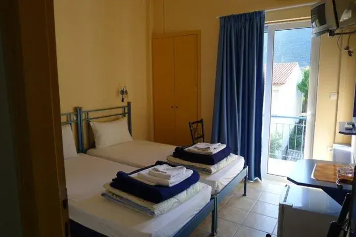 Standard Twin Room in Melistas Rooms Standard Twin Room in Melistas Rooms