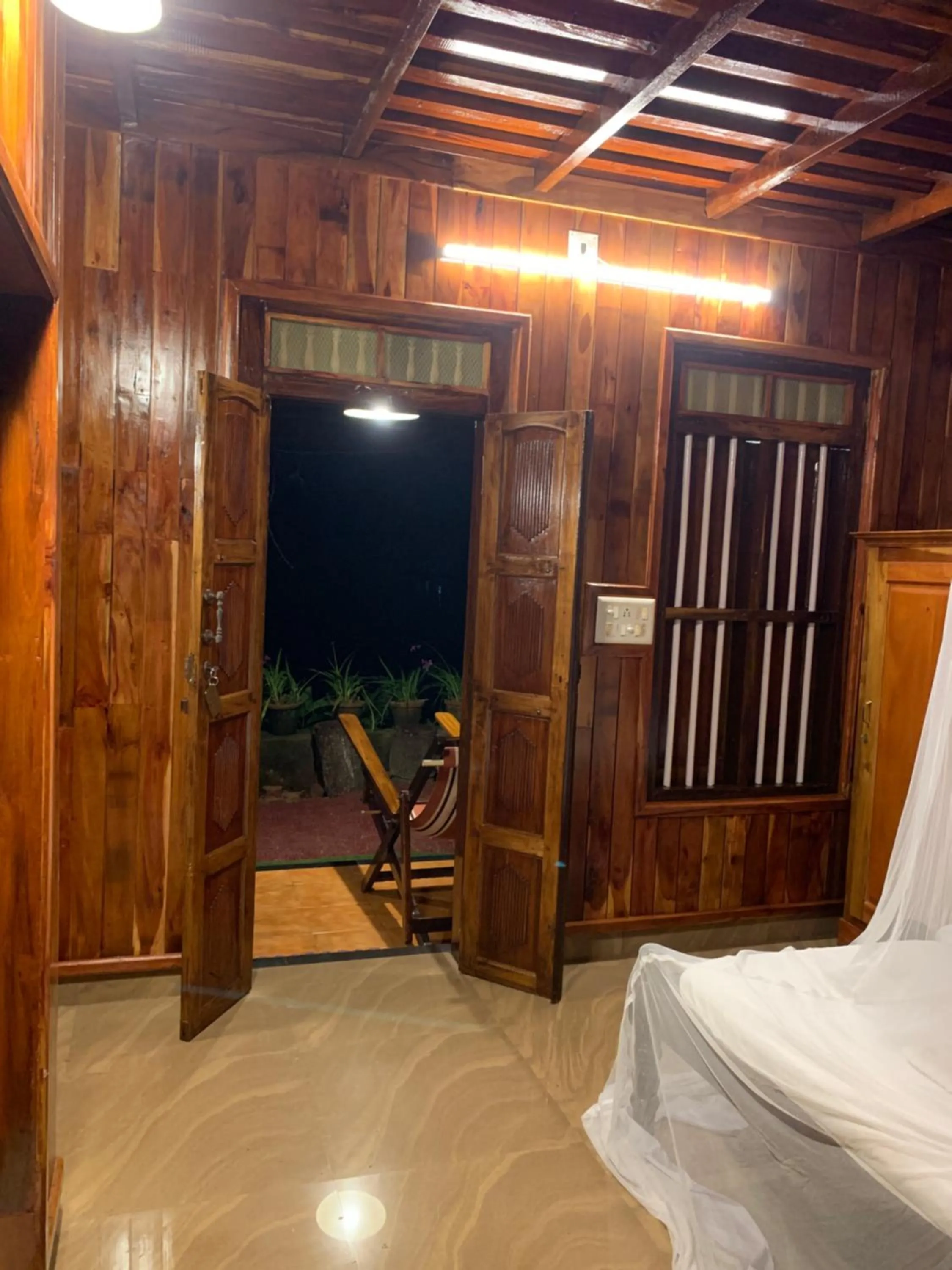 Double Room with Lake View in Malayalam Lake Resort