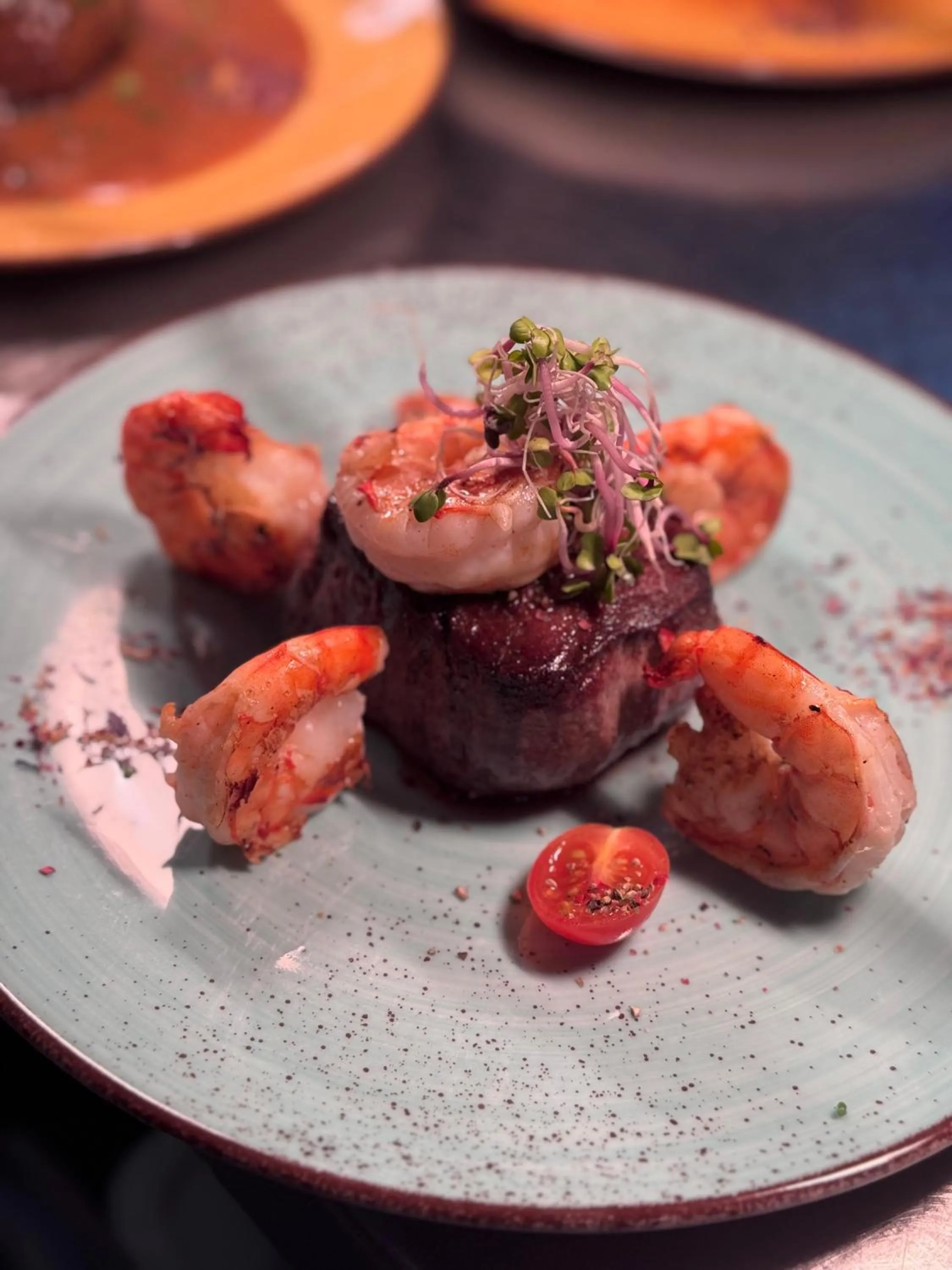 Restaurant/places to eat in Hotel ten Hoopen Restaurant Deele