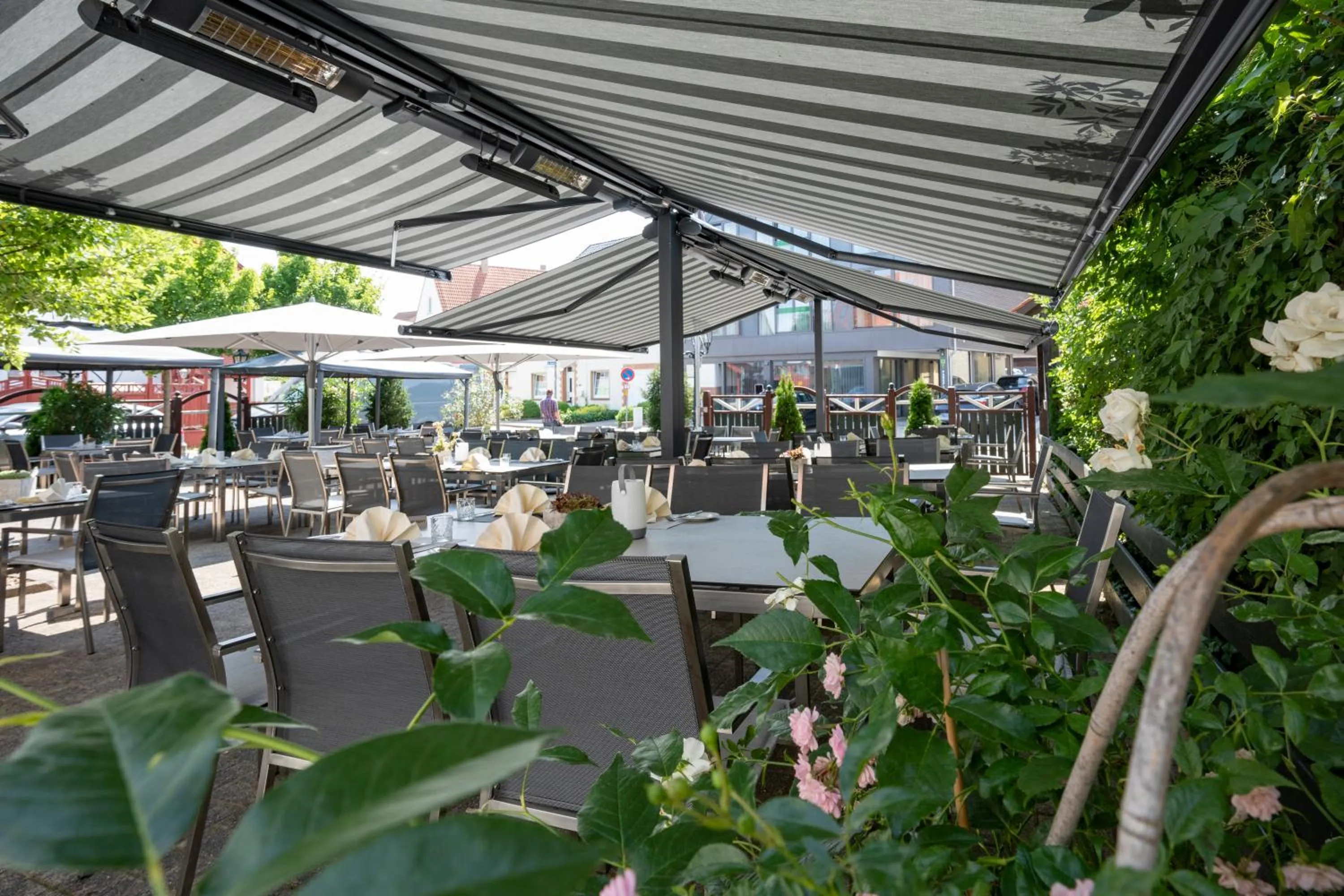 Restaurant/places to eat in Hotel ten Hoopen Restaurant Deele