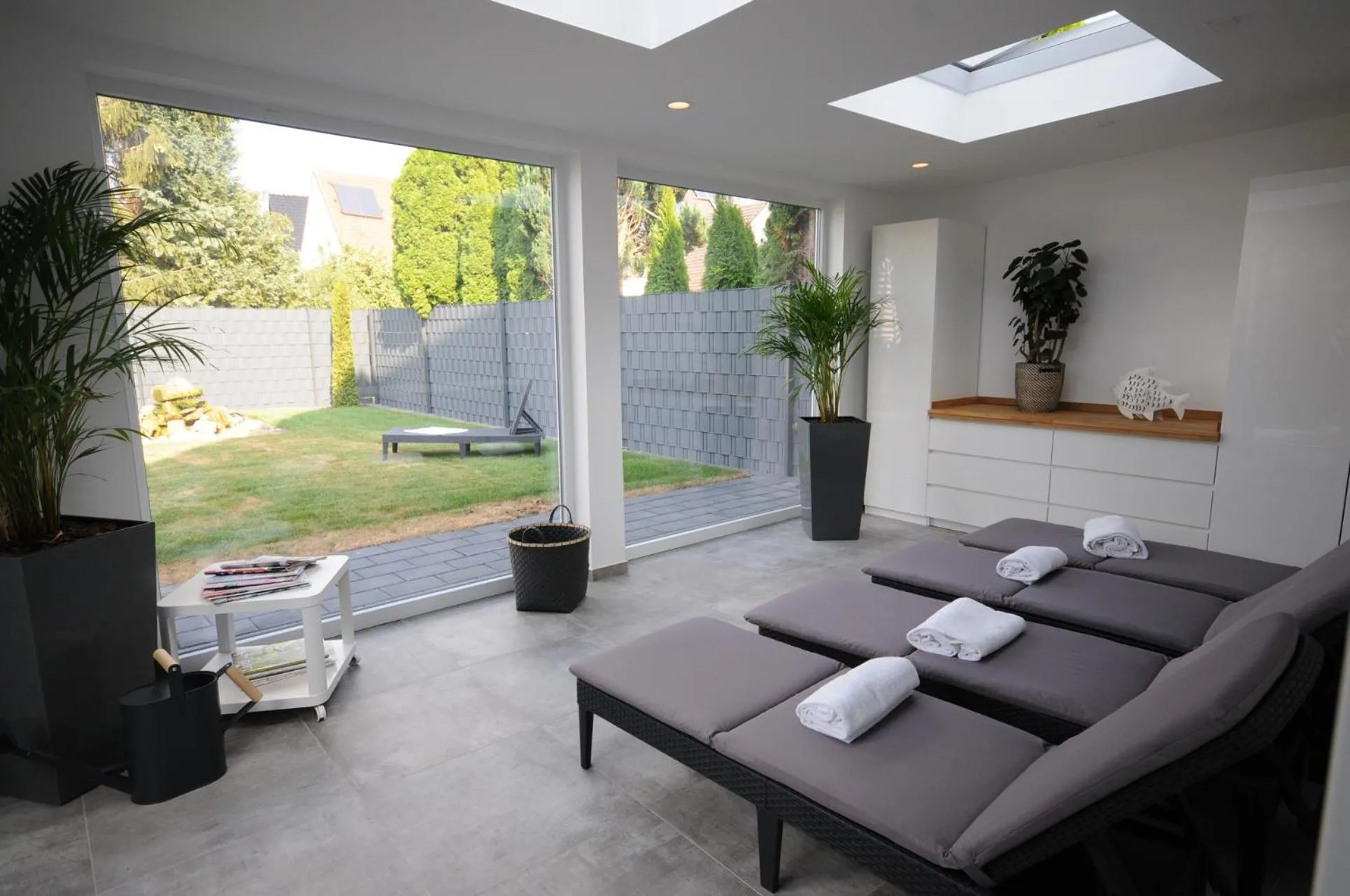 Spa and wellness centre/facilities in Hotel ten Hoopen Restaurant Deele