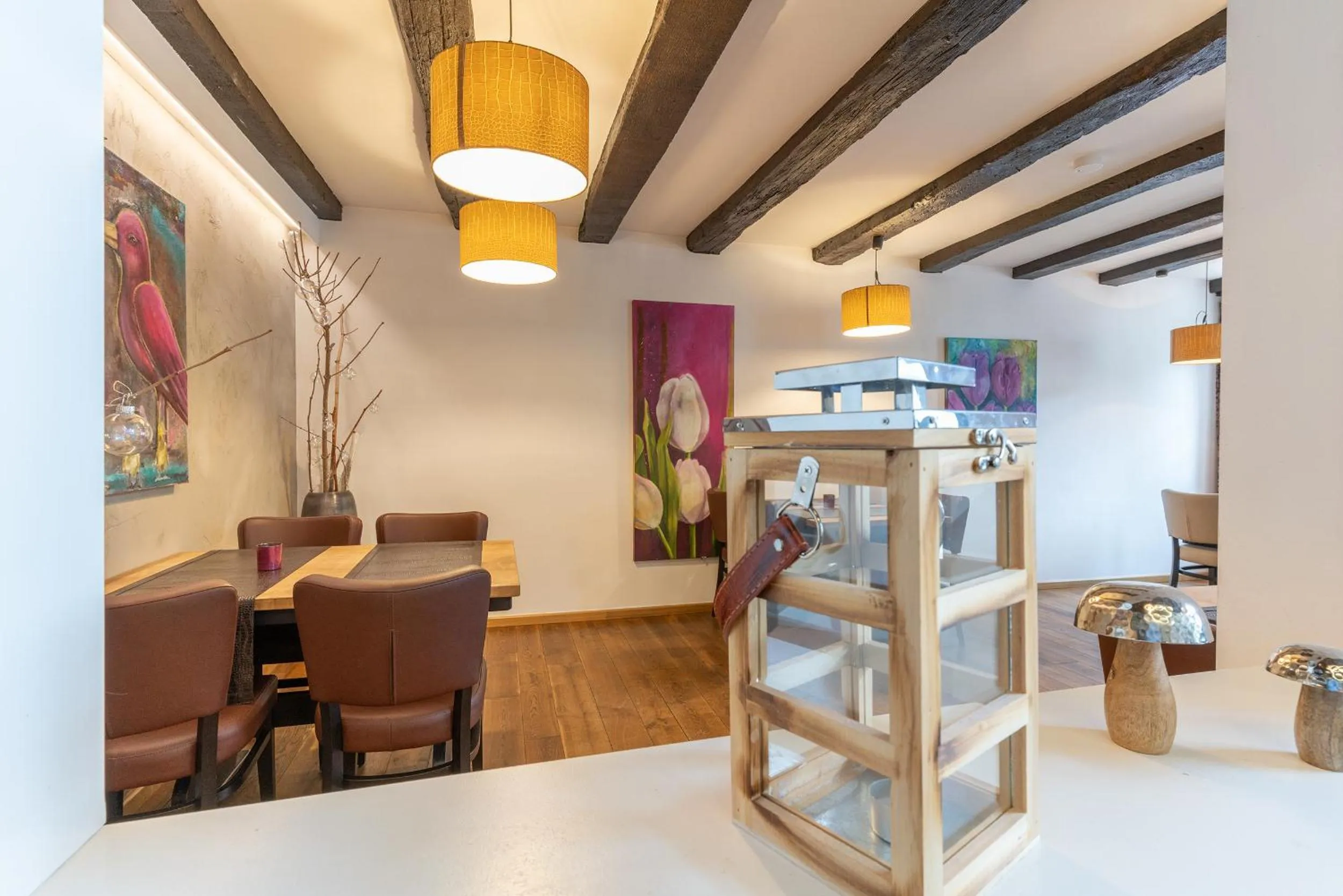 Breakfast in Hotel ten Hoopen Restaurant Deele