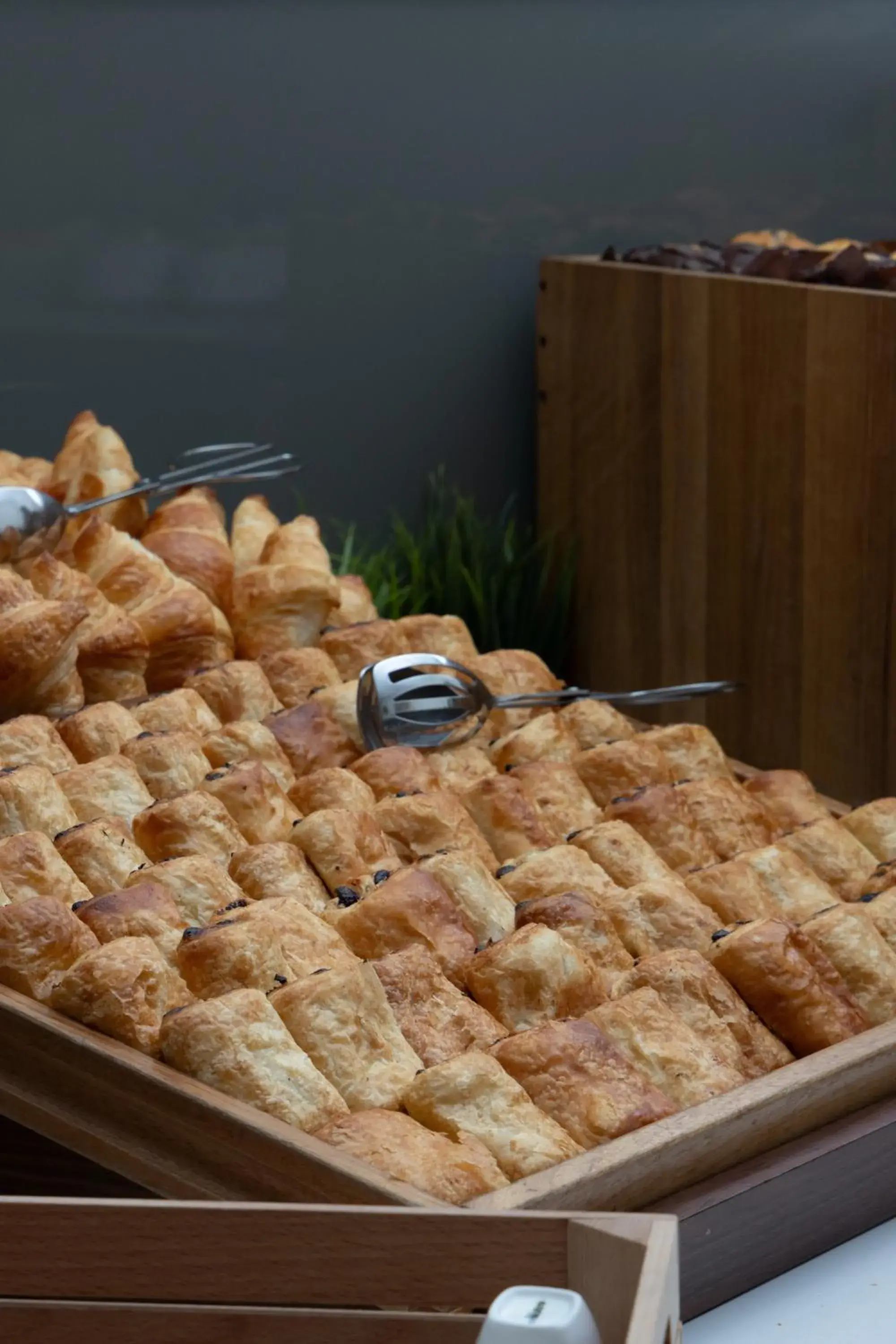 Buffet breakfast in DoubleTree by Hilton Luxembourg Buffet breakfast in DoubleTree by Hilton Luxembourg