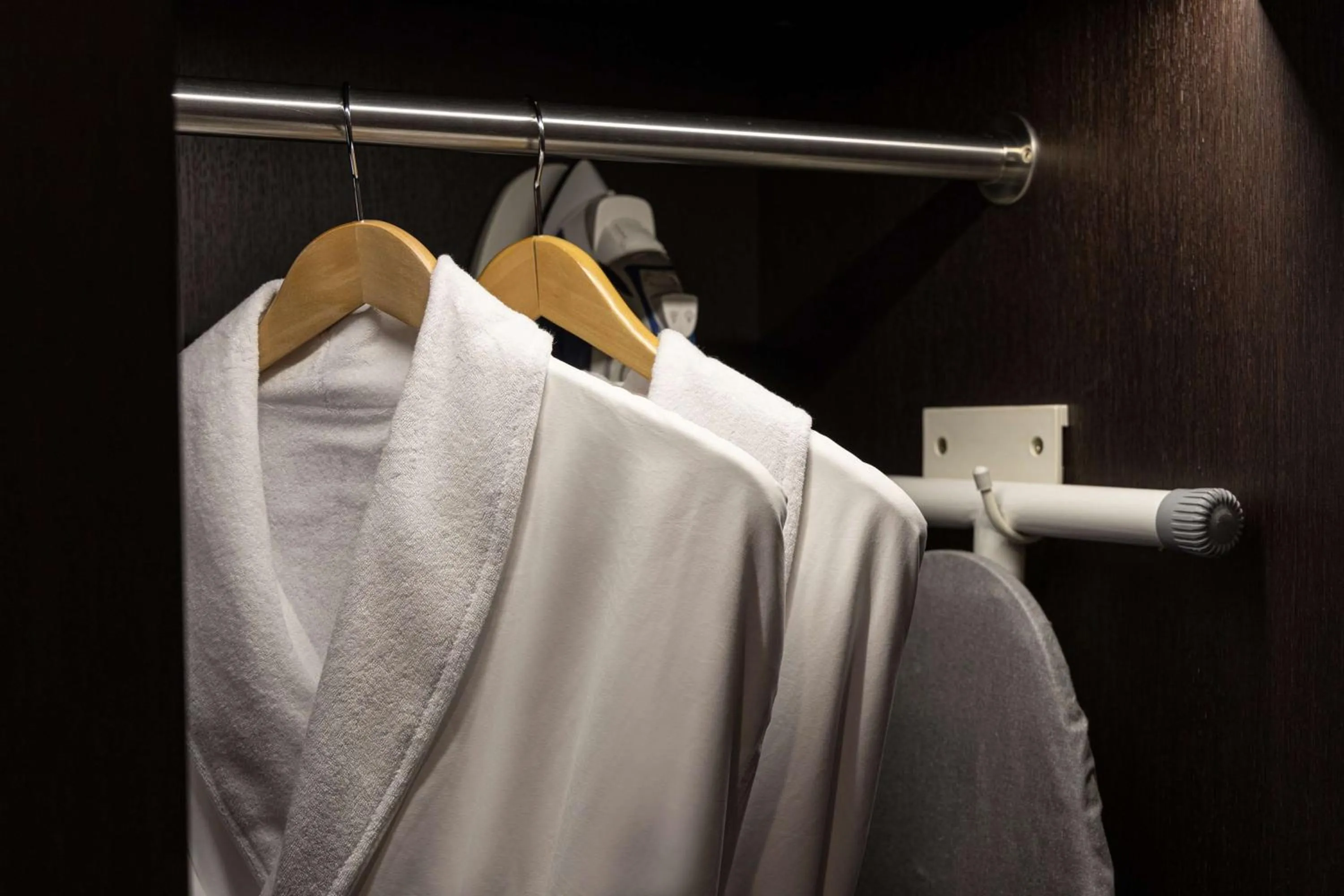 Photo of the whole room in DoubleTree by Hilton Luxembourg