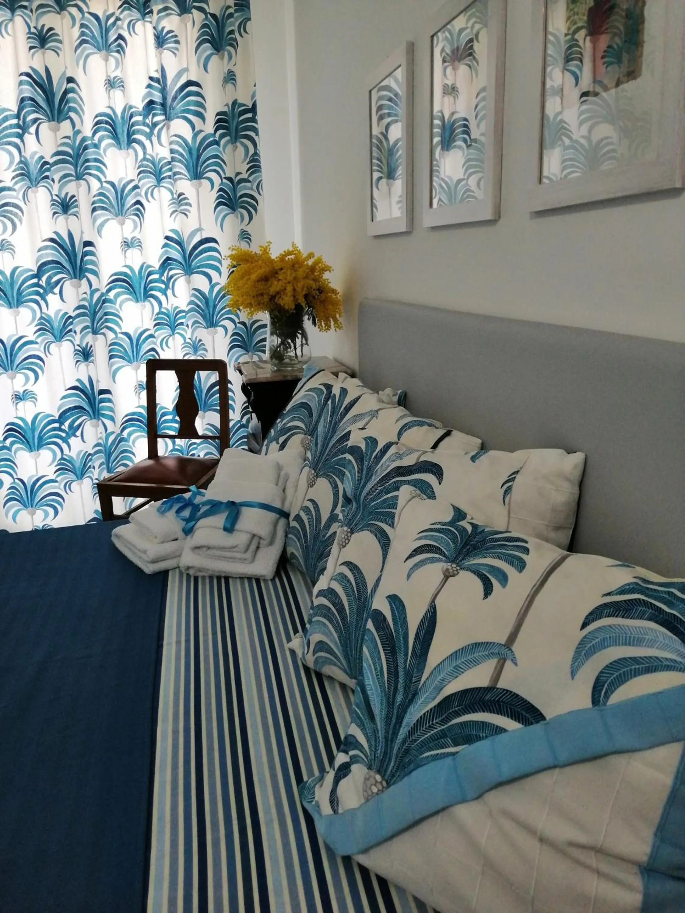 Apartment with Garden View - single occupancy in Casa Ferreri