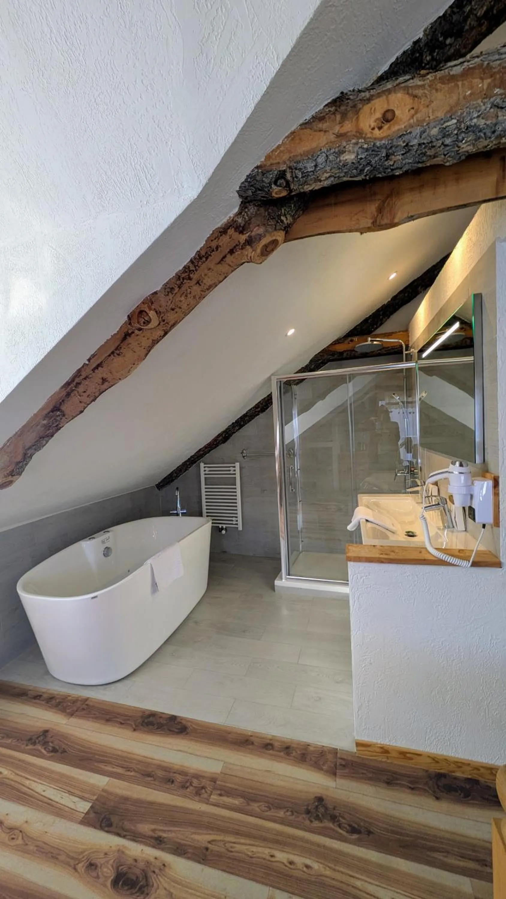 Bathroom in Le Bataclan