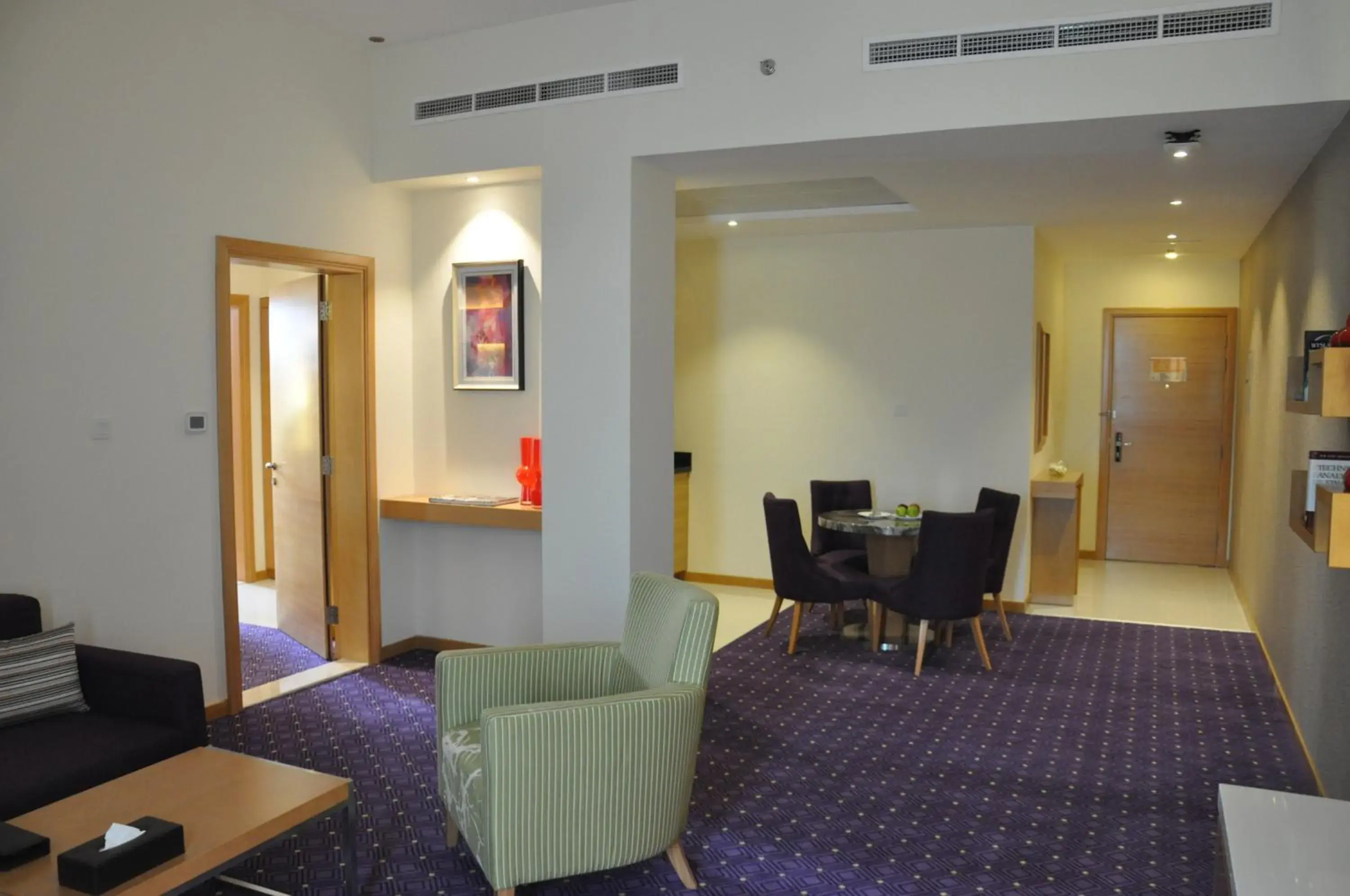 Living room in Fortune Park Hotel Living room in Fortune Park Hotel