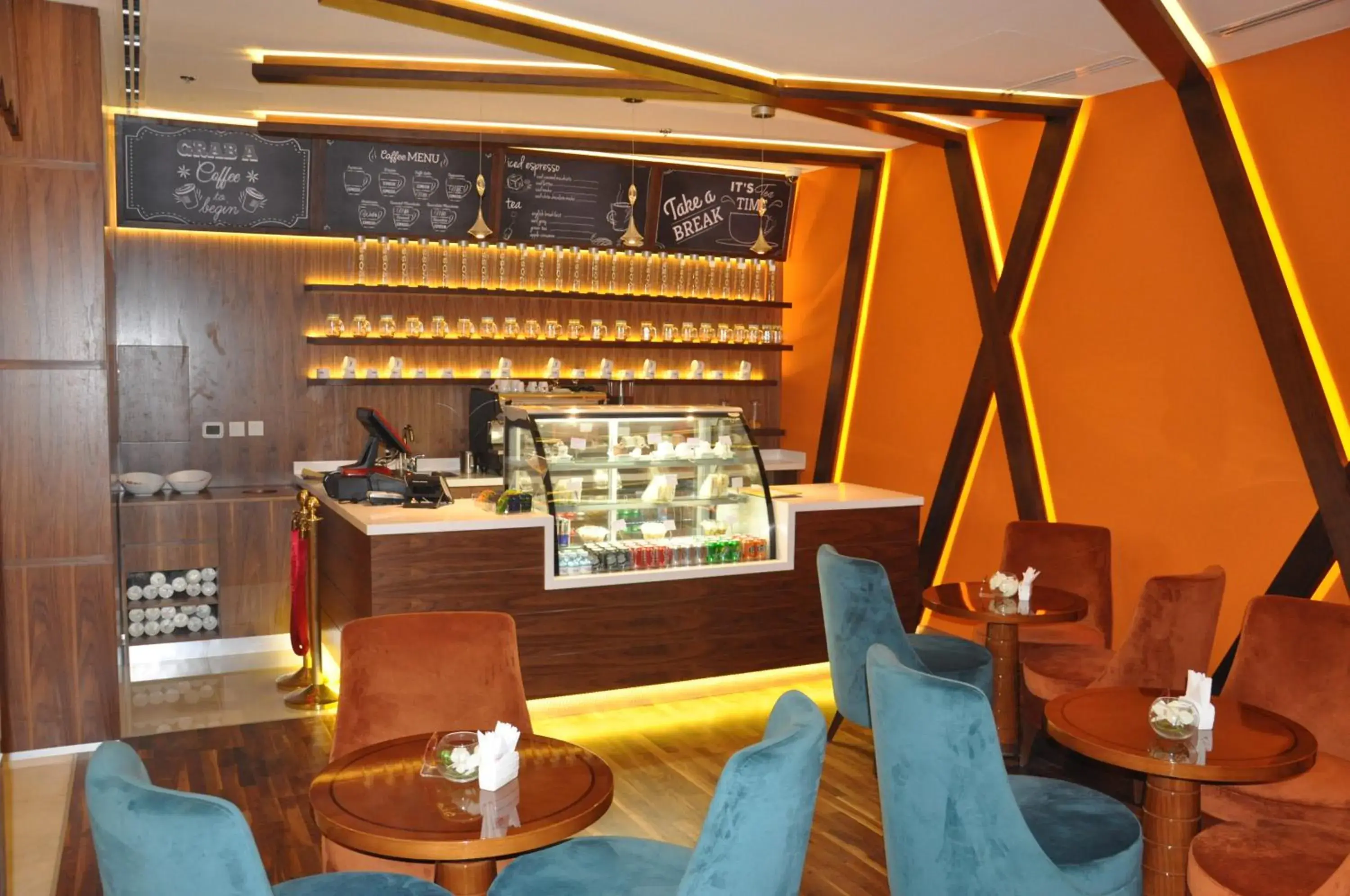 Food and drinks in Fortune Park Hotel Food and drinks in Fortune Park Hotel