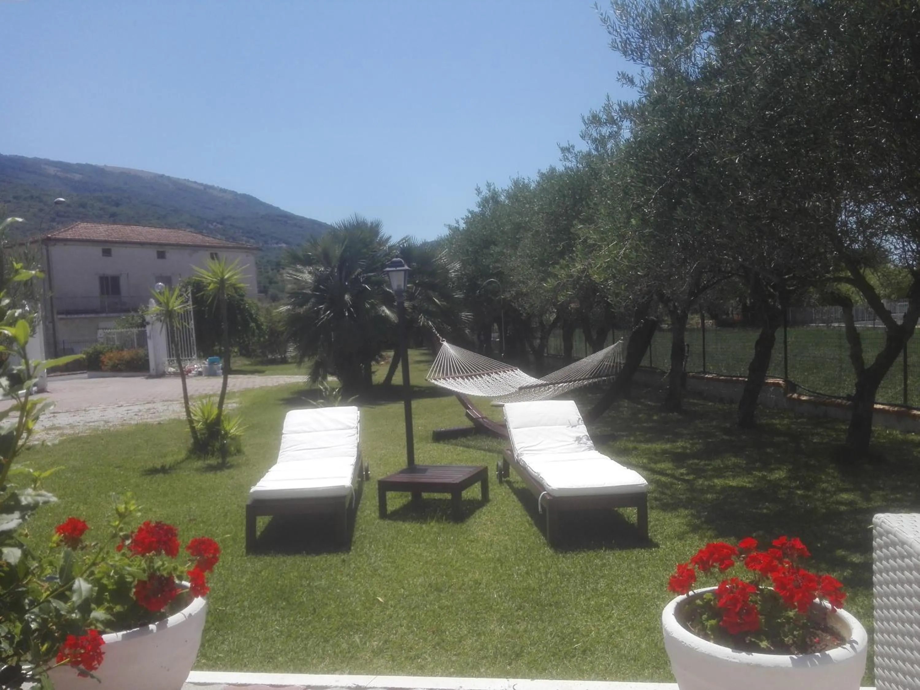 B&B Villa Di Bartolomeo
