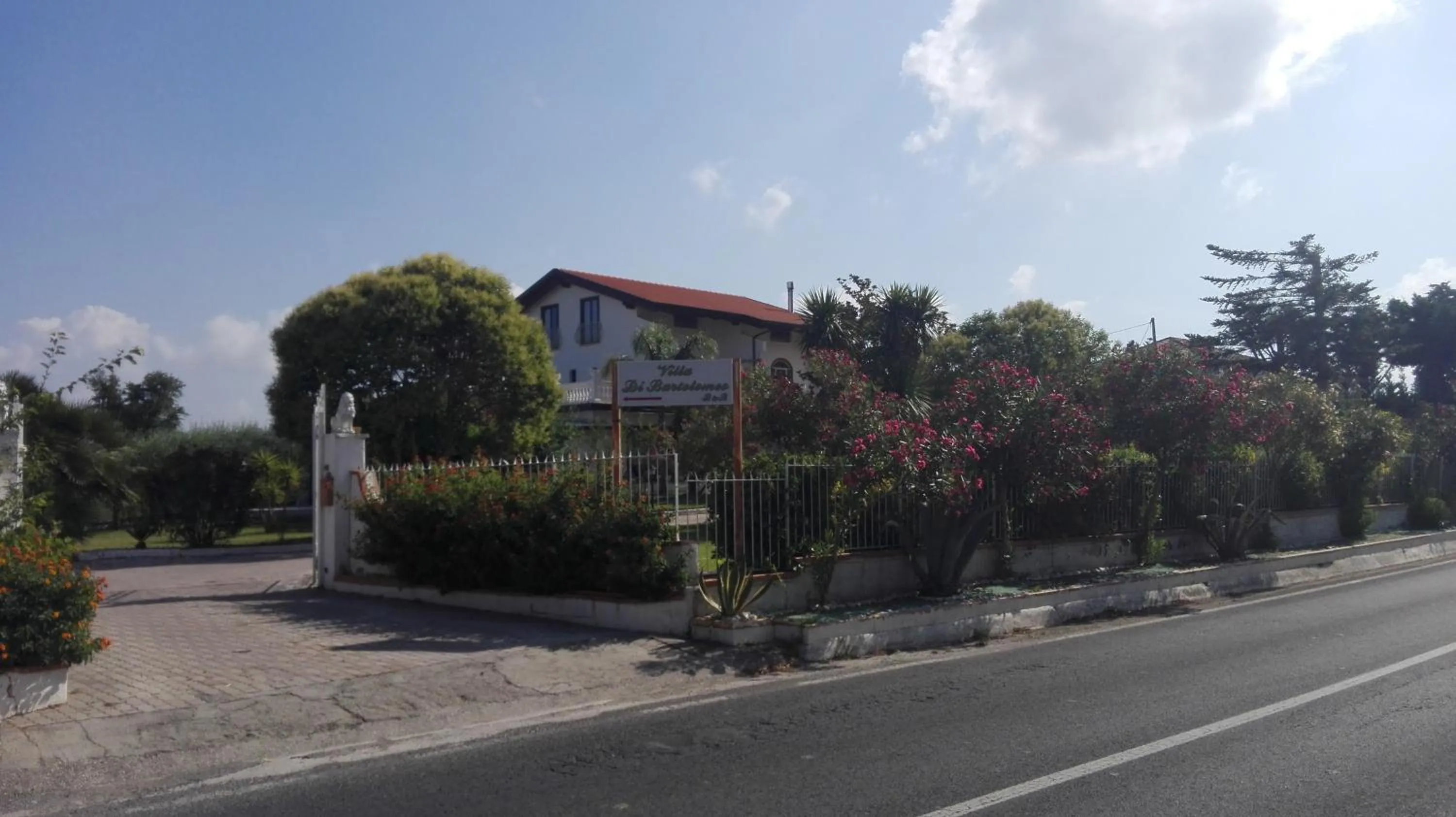 B&B Villa Di Bartolomeo