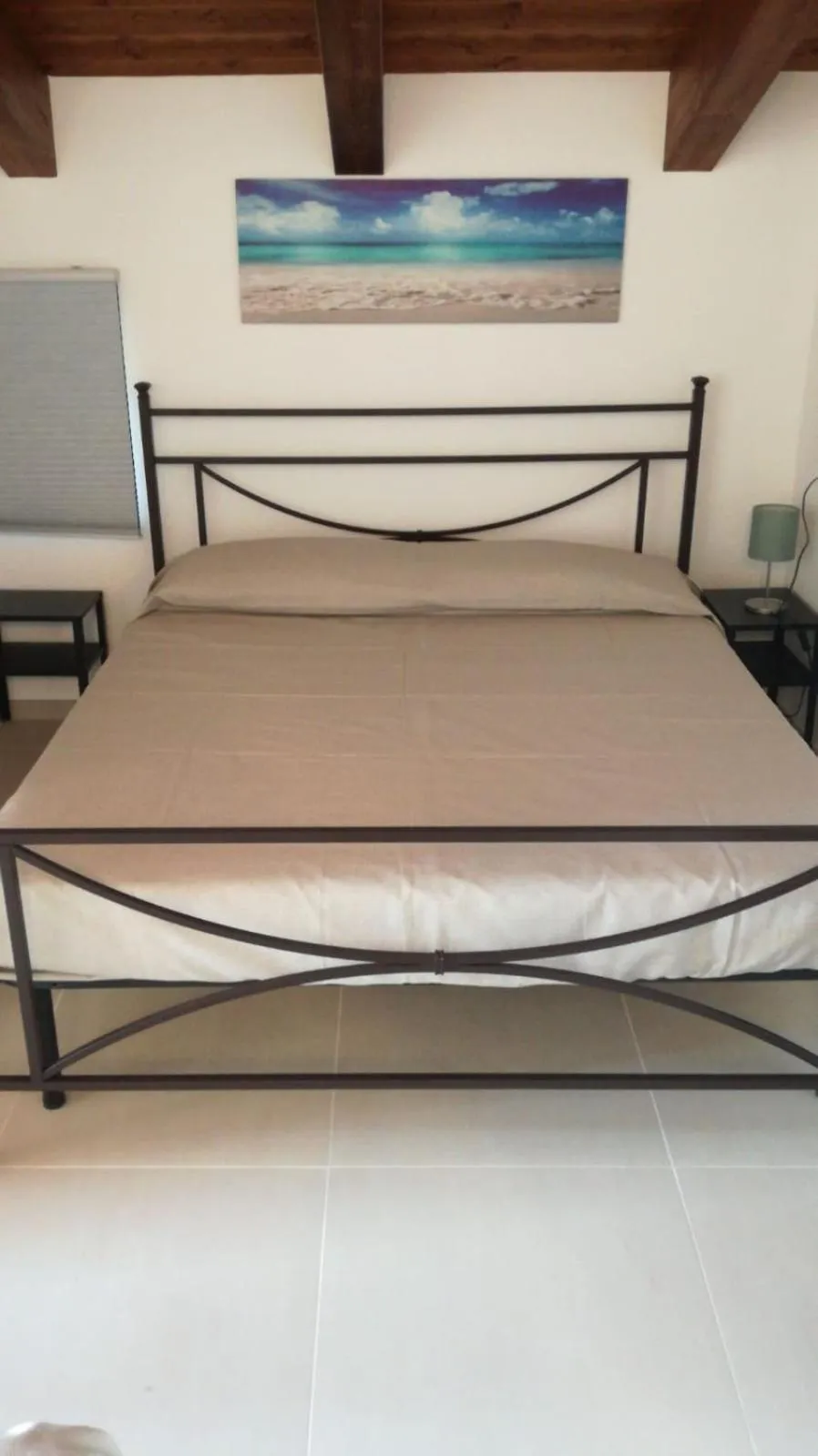 Bed in B&B Villa Di Bartolomeo