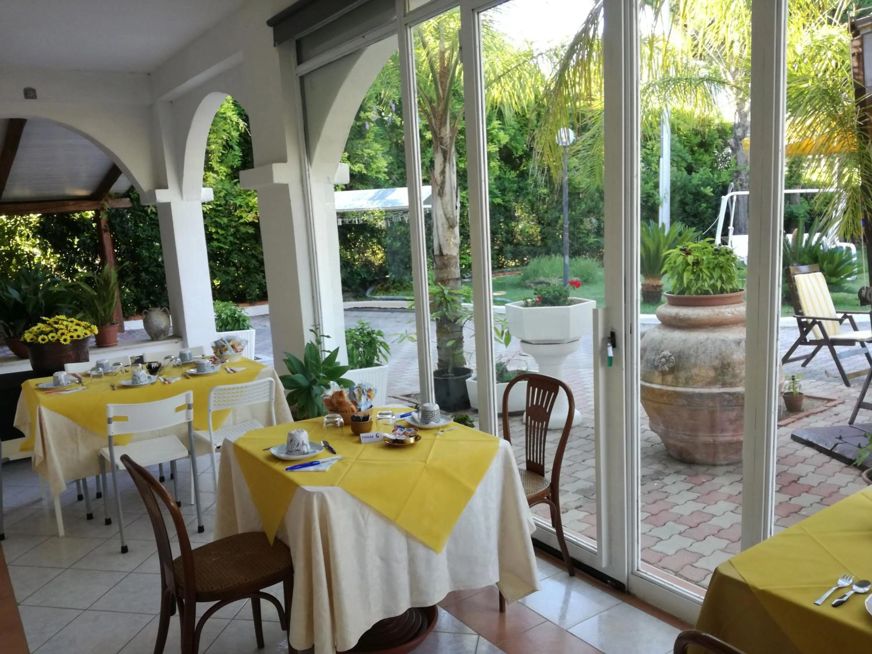 B&B Villa Di Bartolomeo