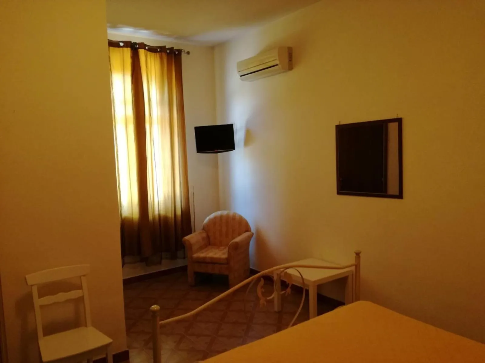 Bed in B&B Villa Di Bartolomeo