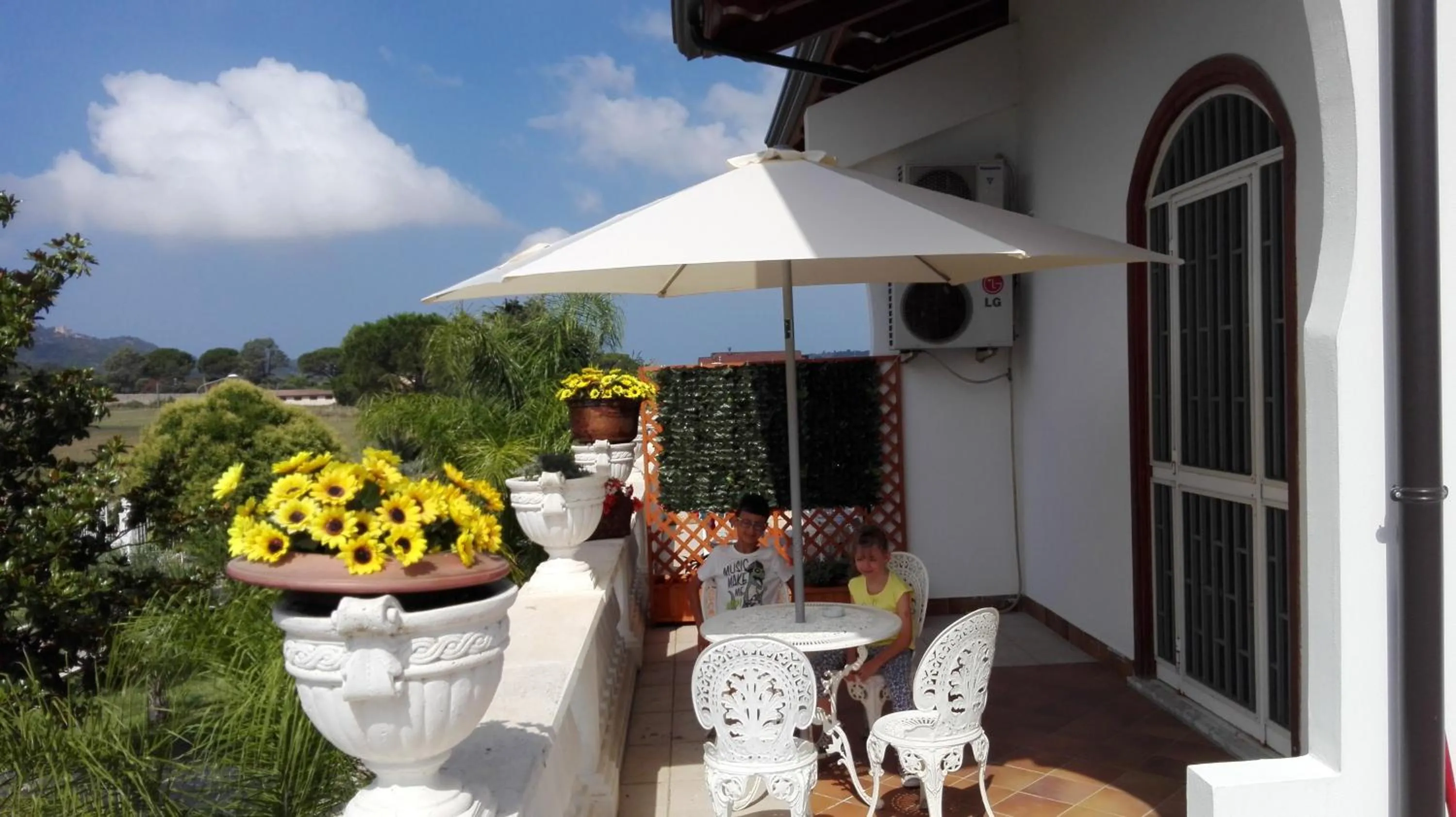 B&B Villa Di Bartolomeo