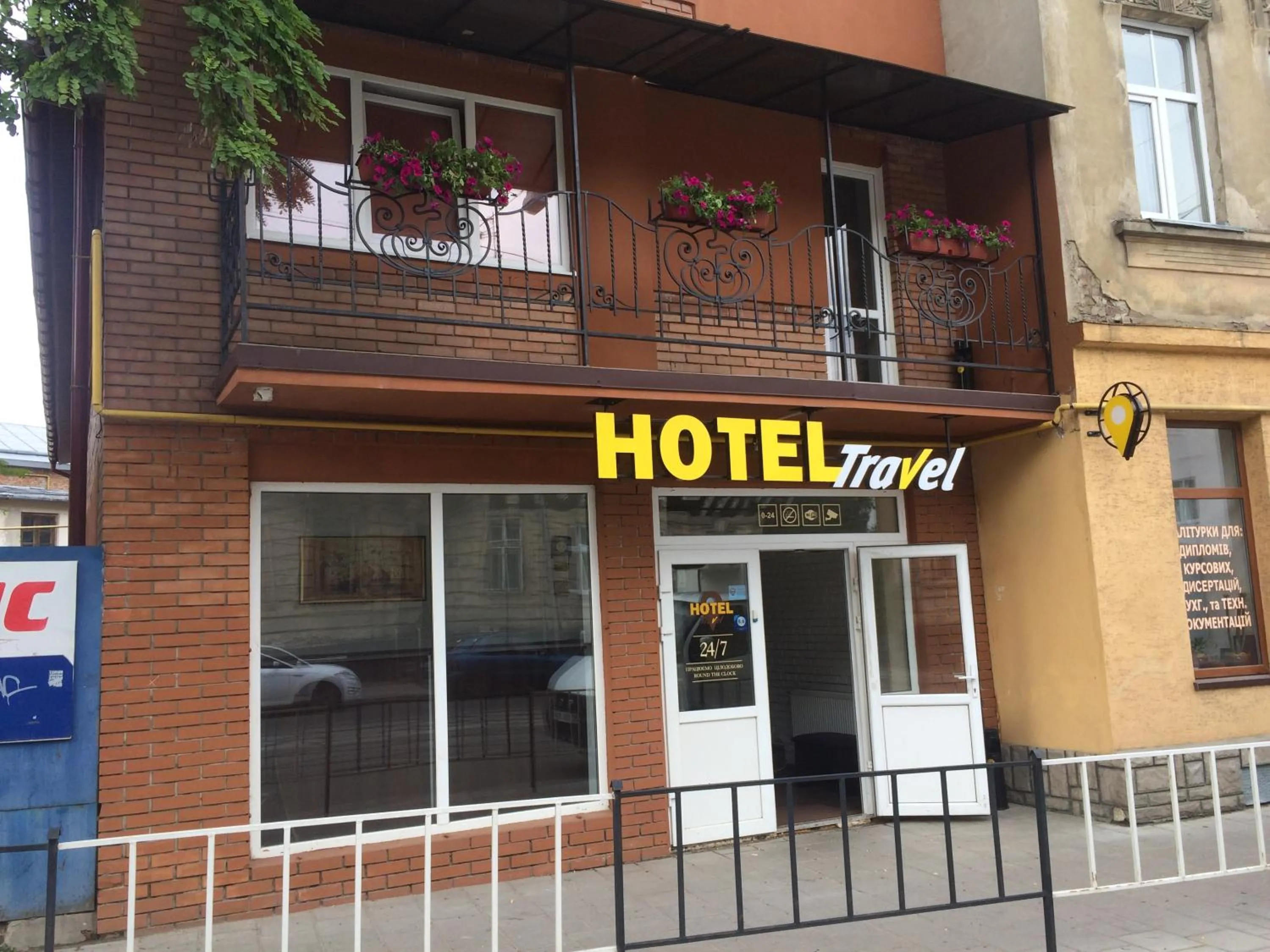 Hotel Travel