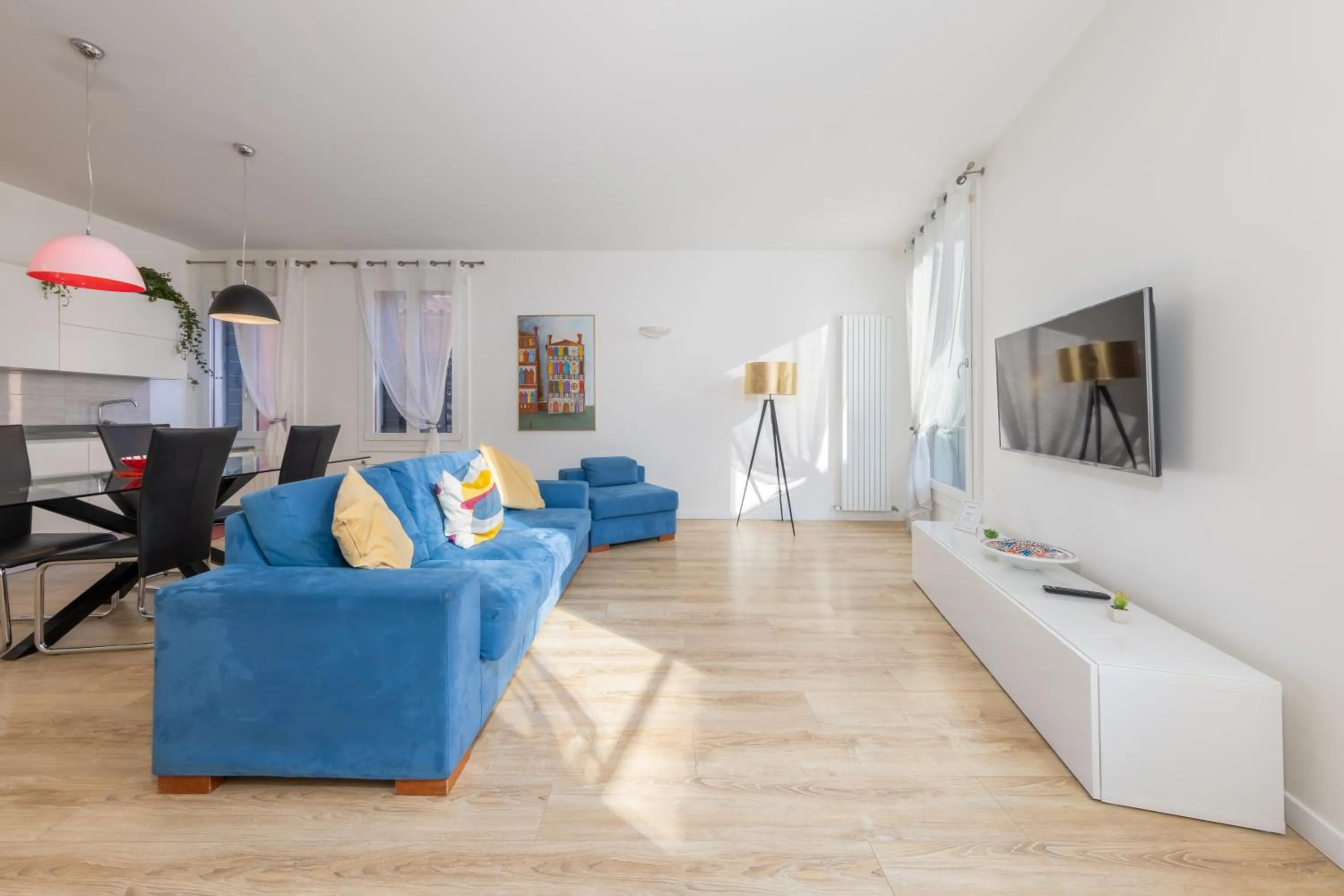 Rialto Bridge Luxury apartment