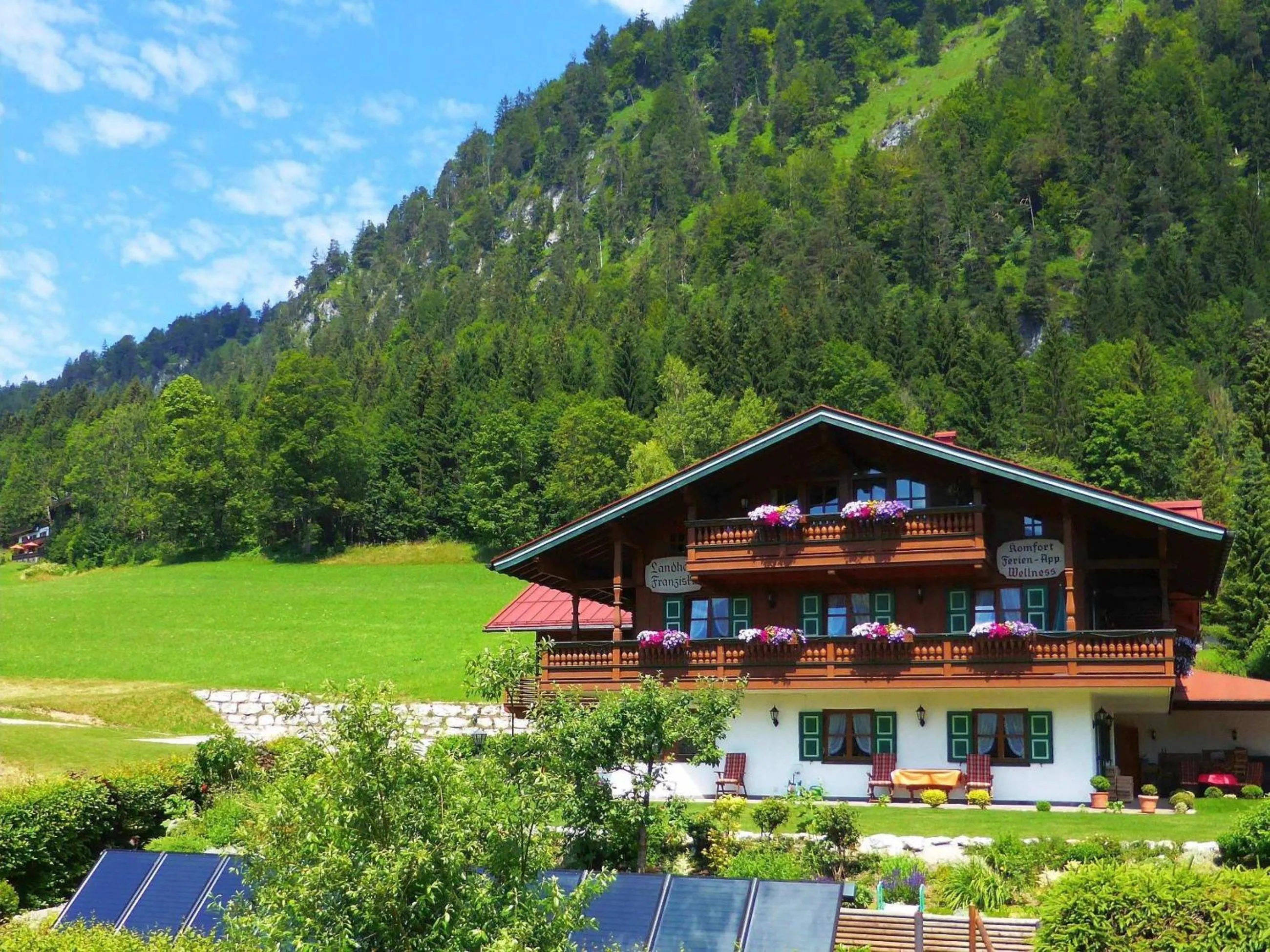 Landhaus Franziskus
