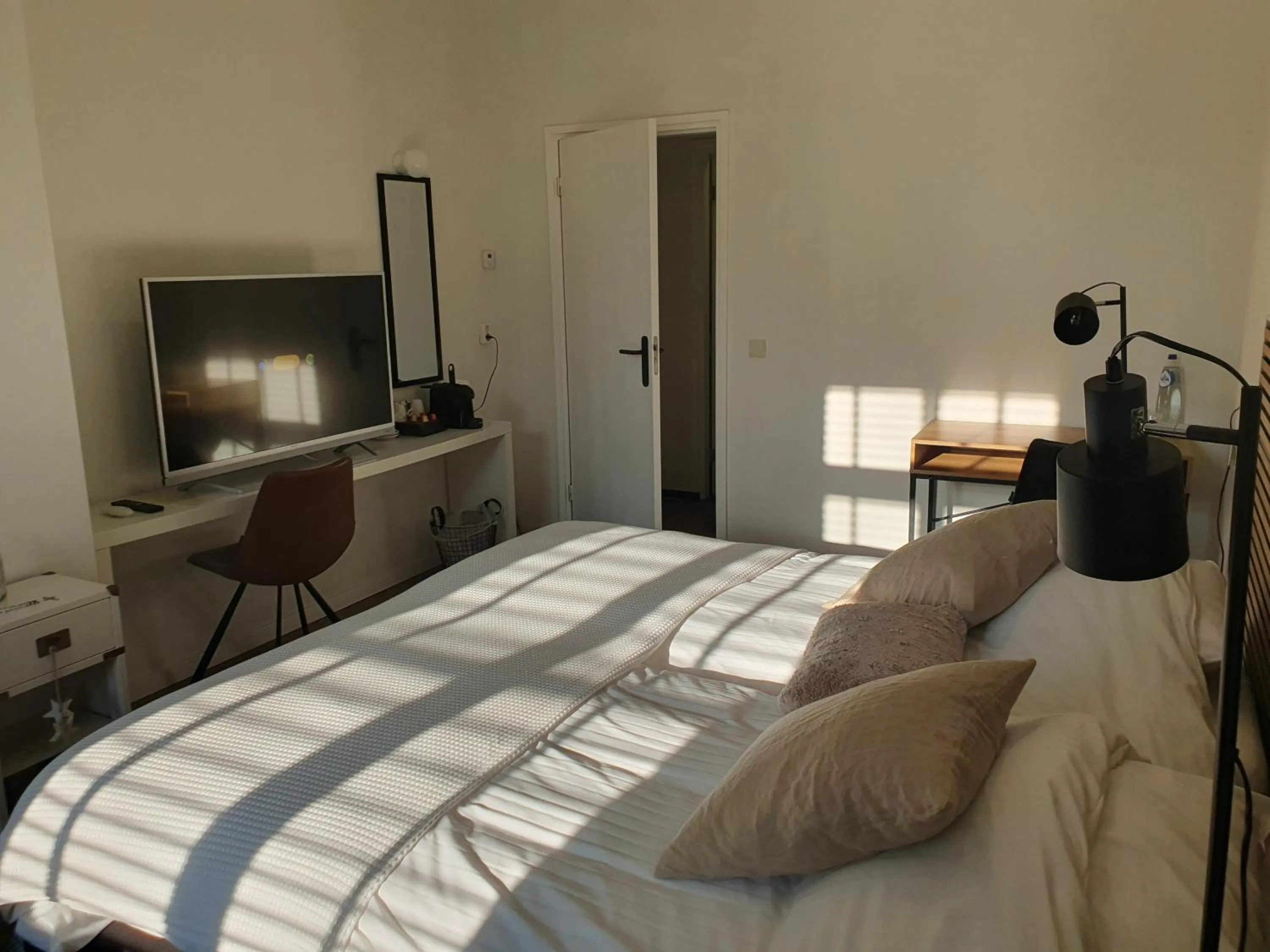 Photo of the whole room, Bed in B&B - Eetcafe - Riekelt