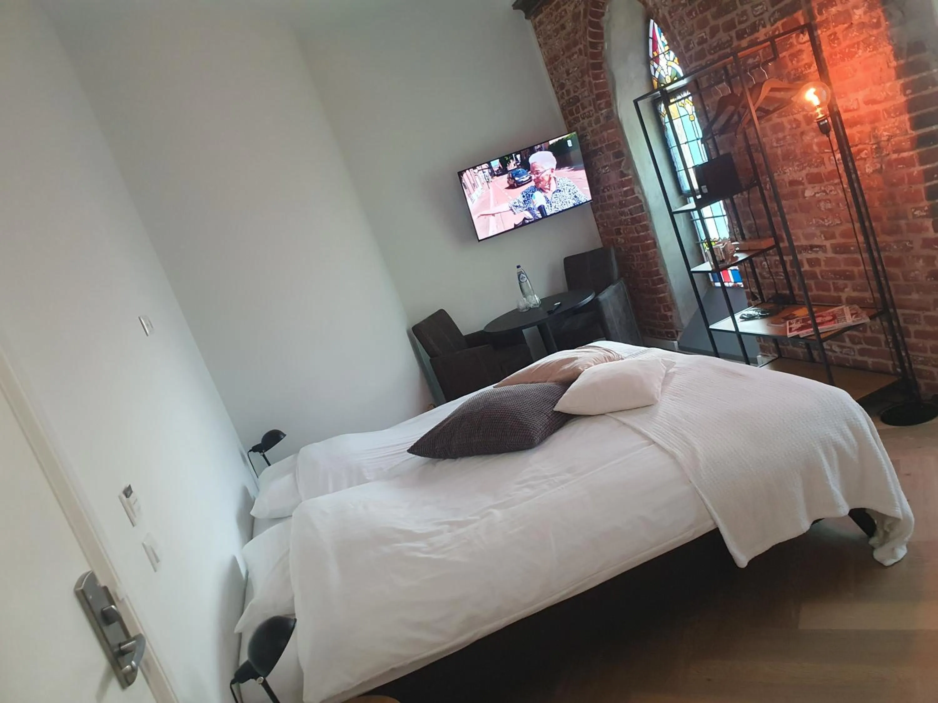 Photo of the whole room, Bed in B&B - Eetcafe - Riekelt