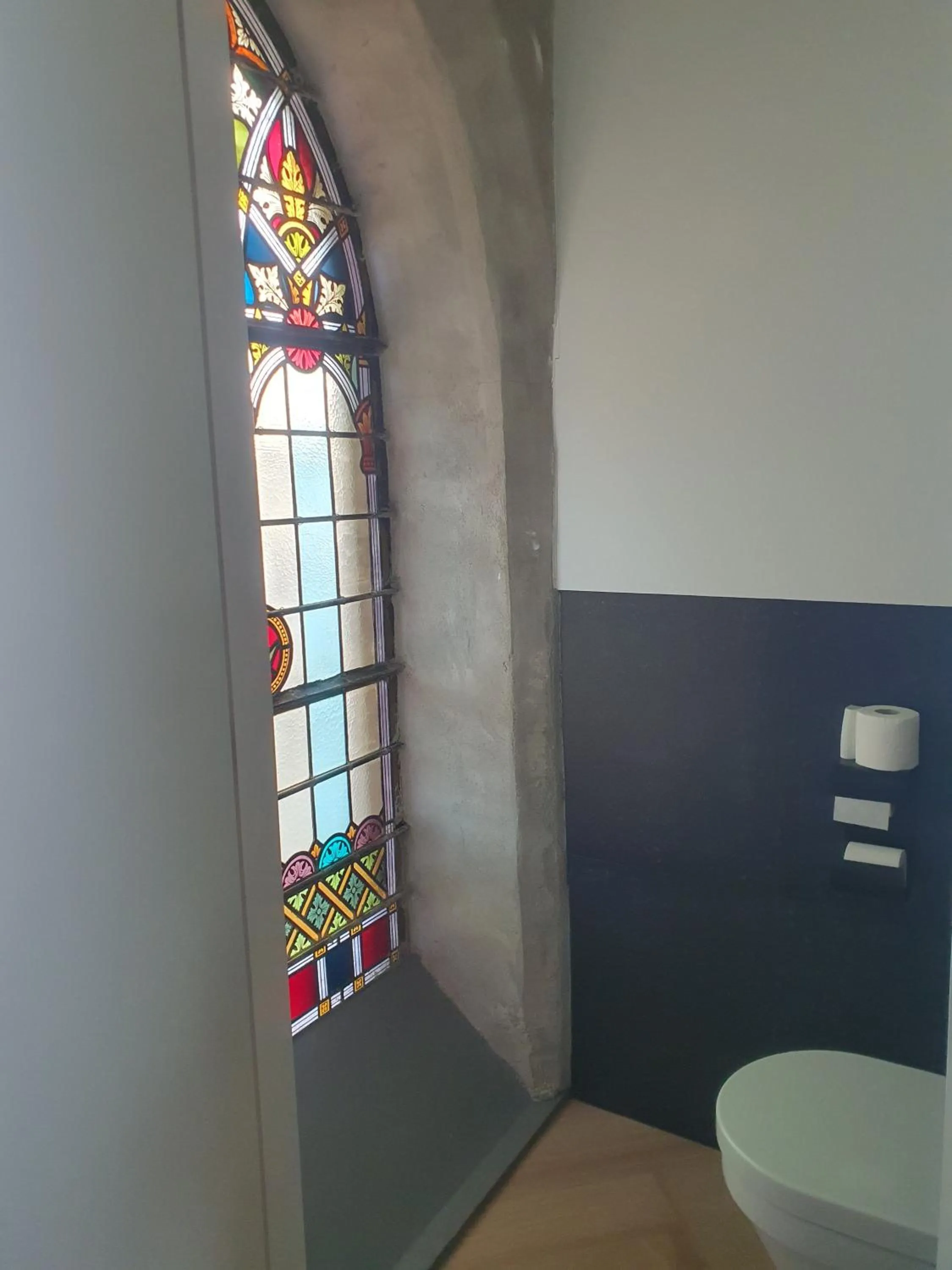 Toilet in B&B - Eetcafe - Riekelt