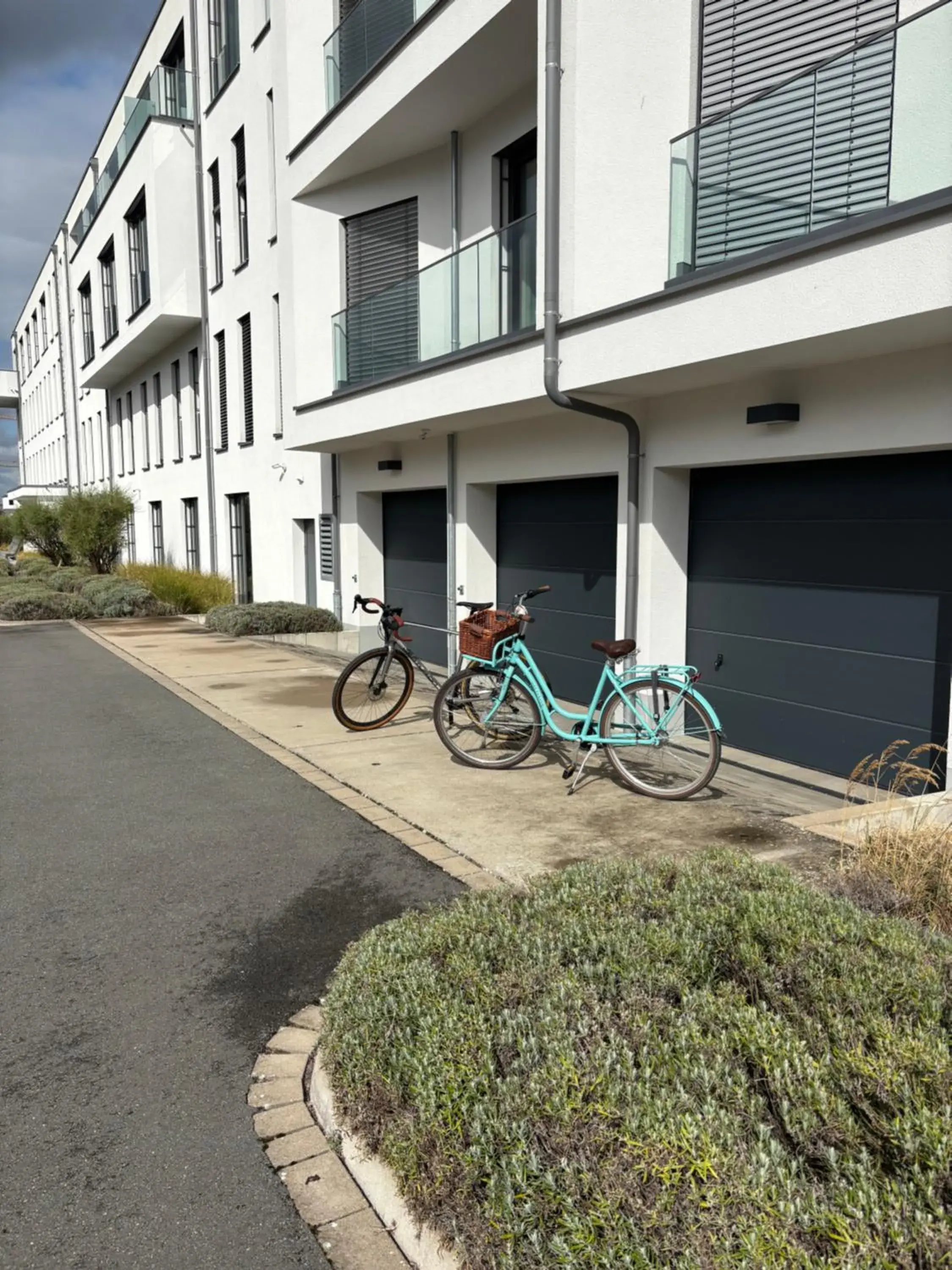 Property building in DECK 8 DESIGNHOTEL.SOEST Property building in DECK 8 DESIGNHOTEL.SOEST