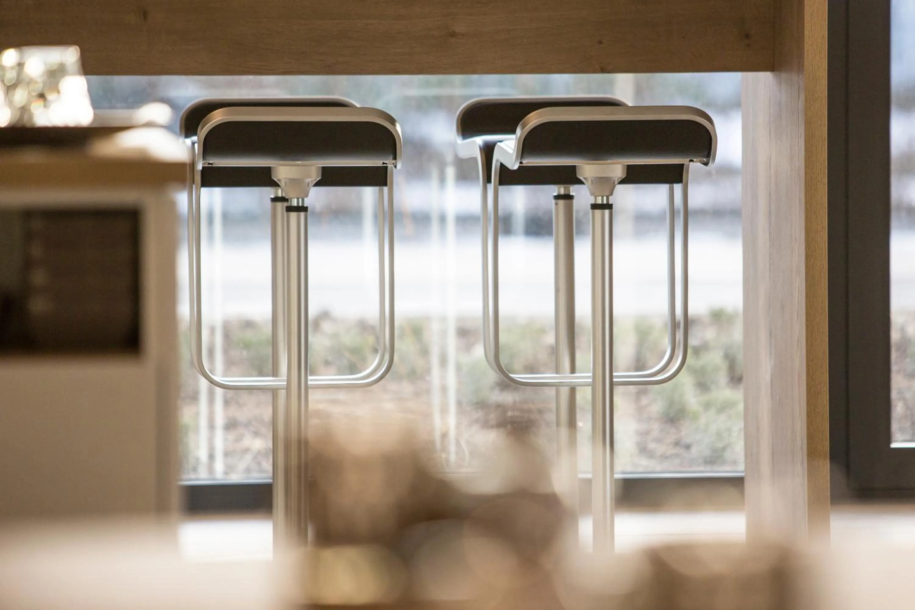 Restaurant/places to eat in DECK 8 DESIGNHOTEL.SOEST