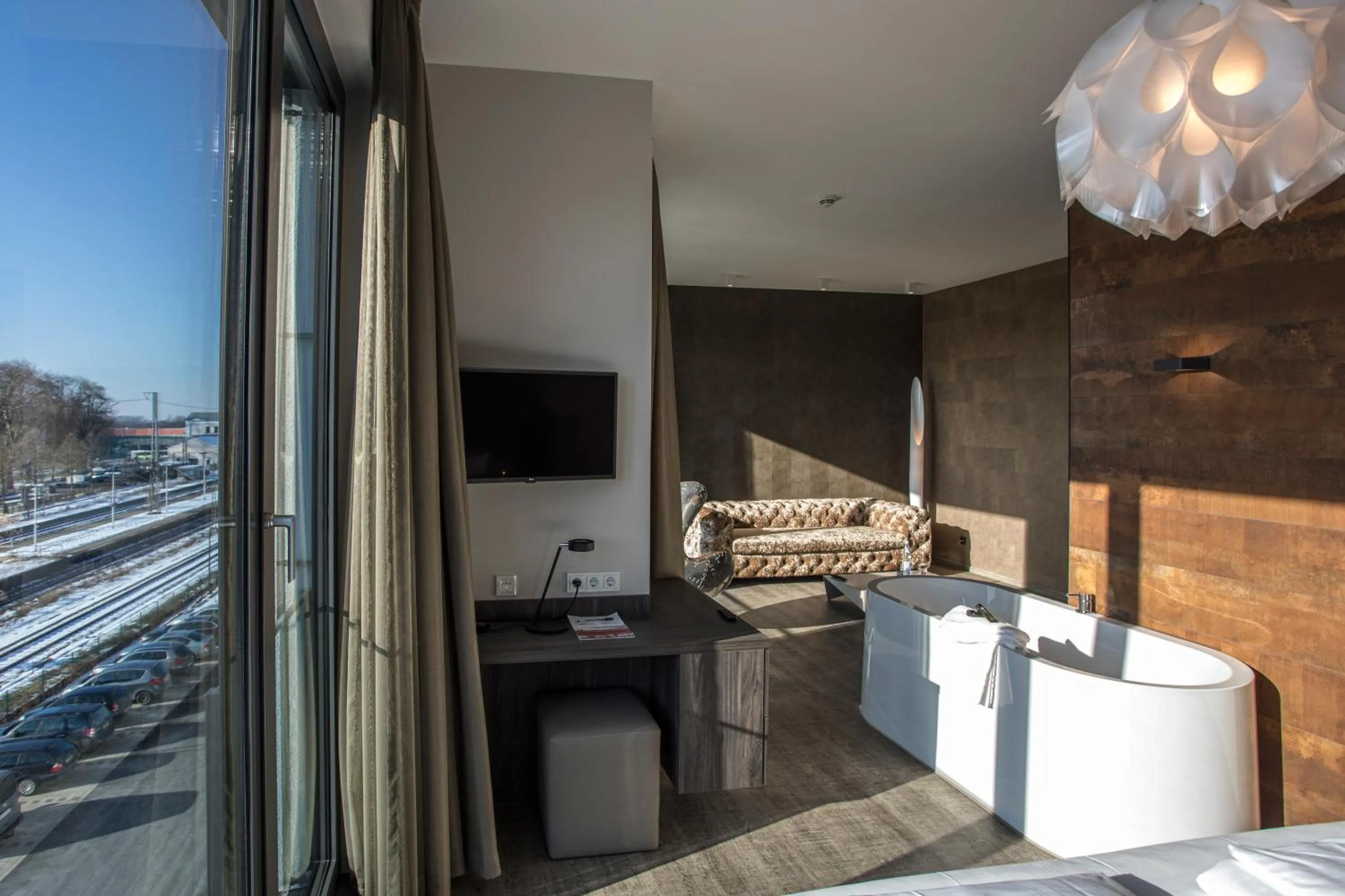 Bathroom in DECK 8 DESIGNHOTEL.SOEST