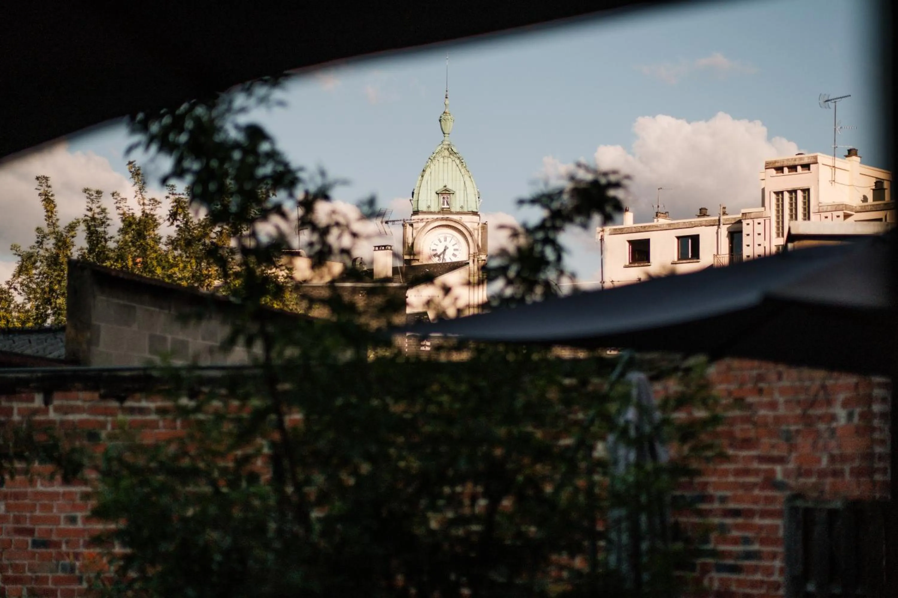 Day in Dupain & Dubeurre Appart'hôtel - Parking en supp