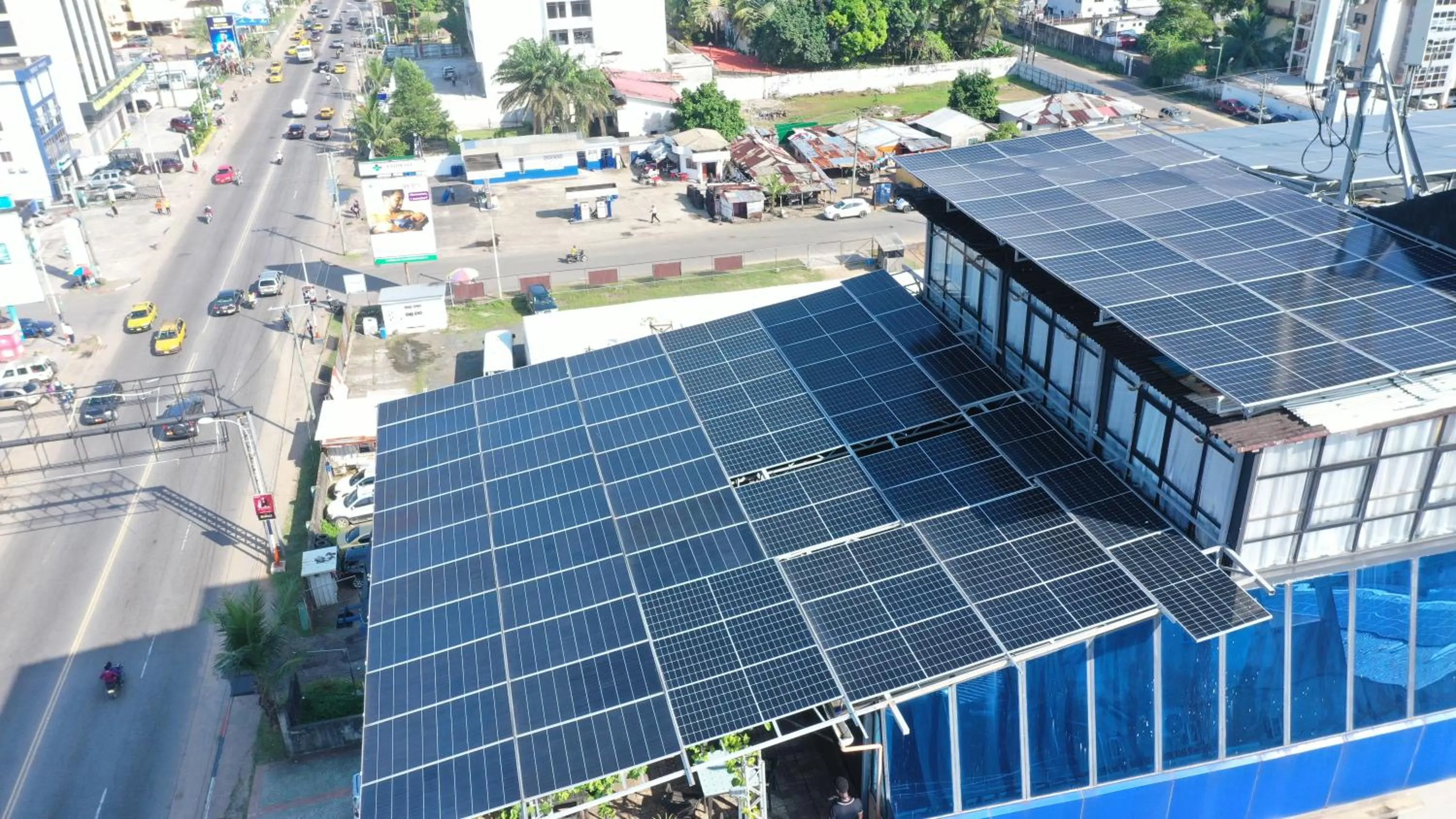 Murex Plaza Hotel & Suites