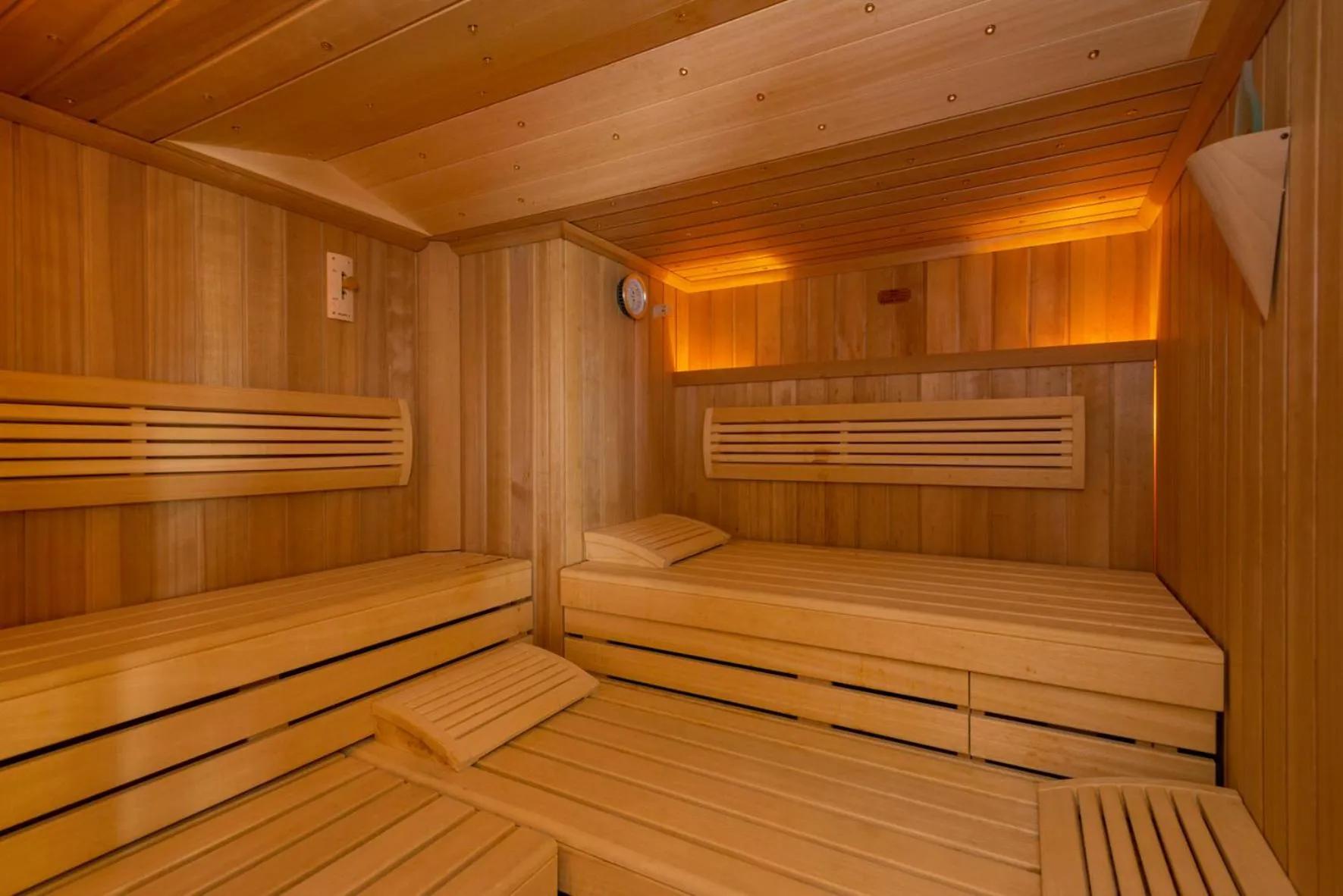Sauna in Eden au Lac