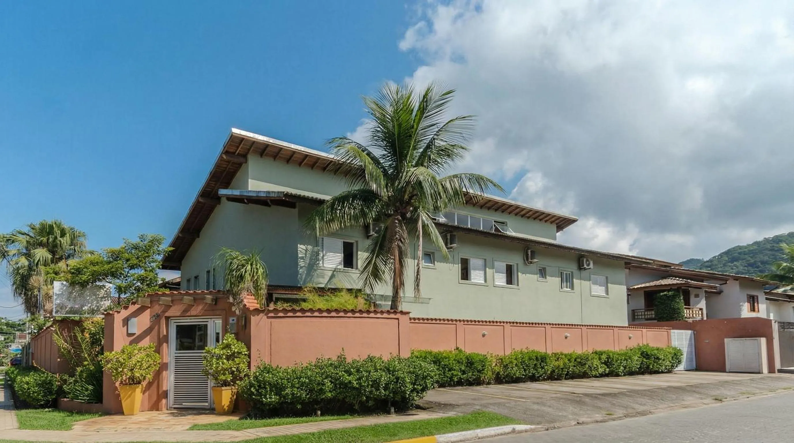 Property building in Pousada Etoile