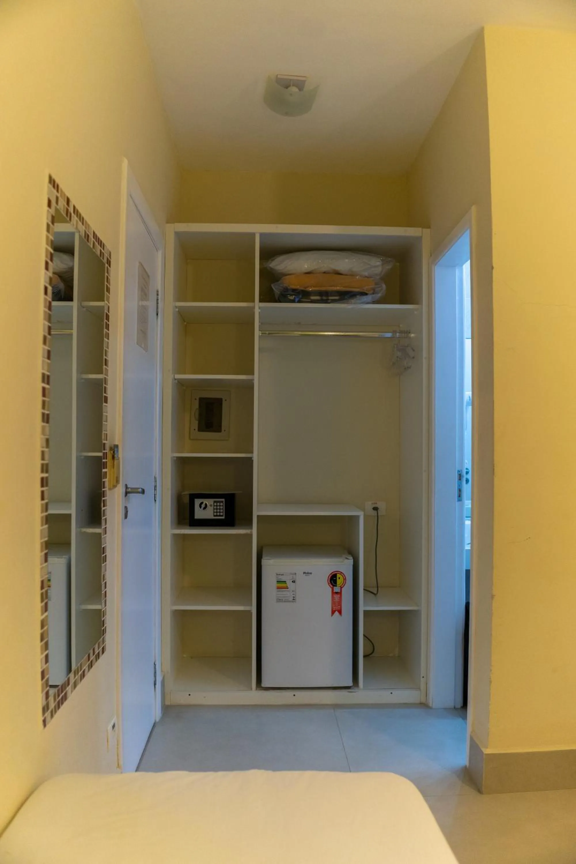 Bedroom in Pousada Etoile