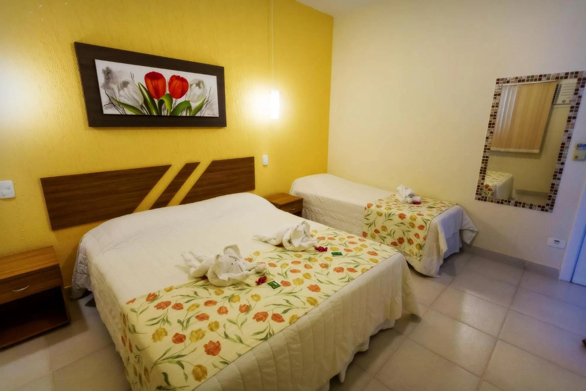 Bedroom, Bed in Pousada Etoile