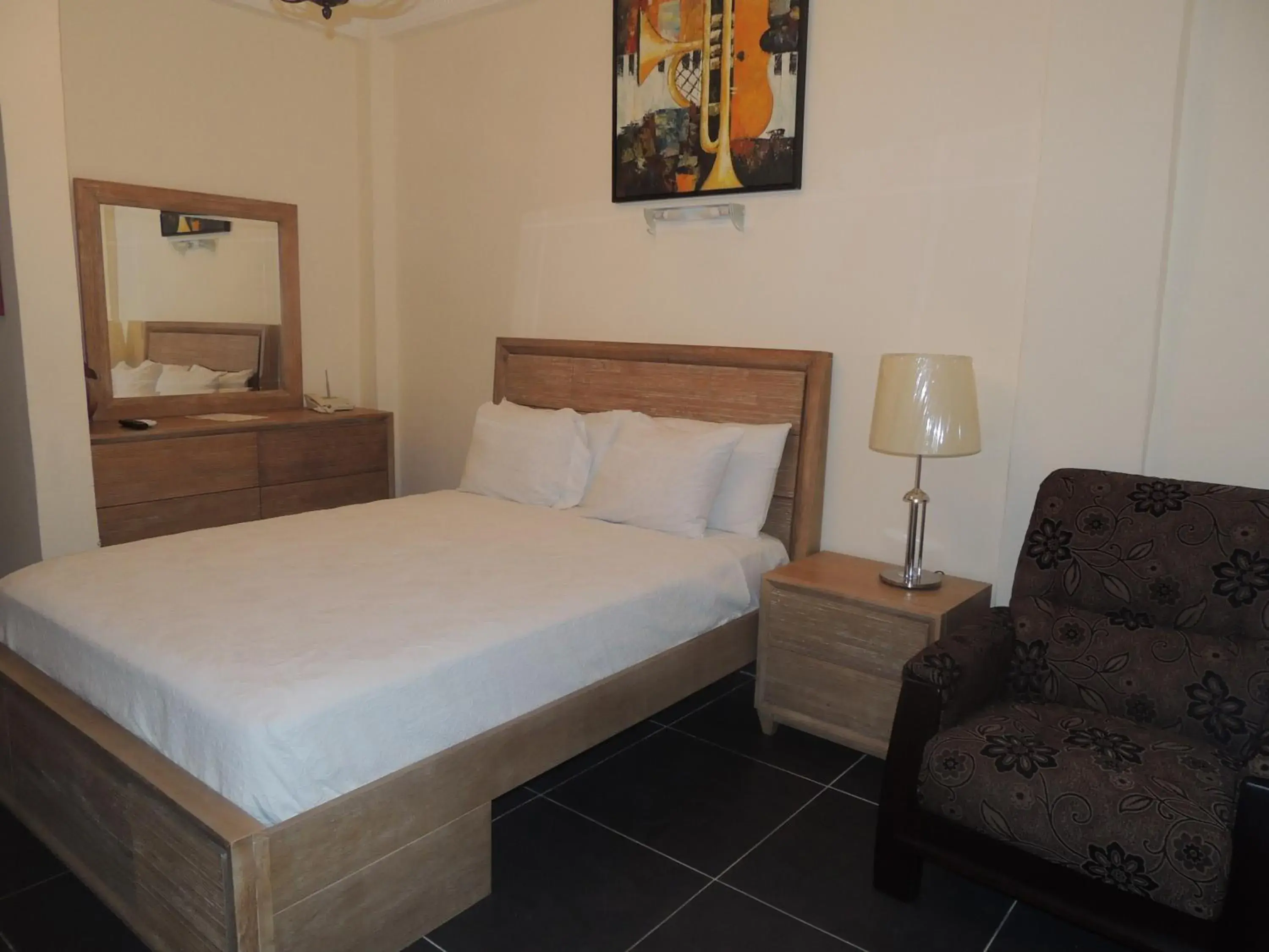 Standard Double Room in Bella Casa Hotel Standard Double Room in Bella Casa Hotel