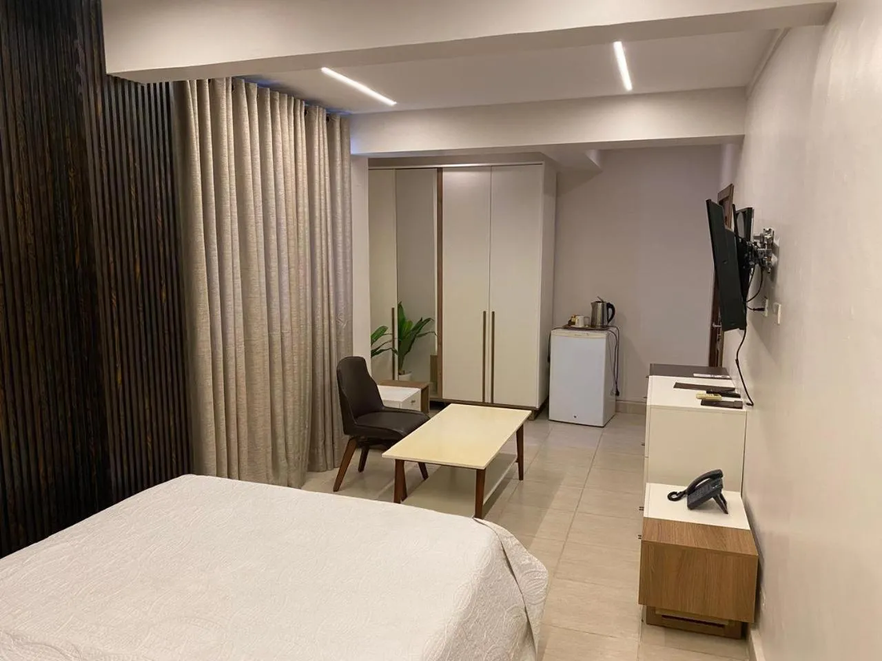 Standard Double Room in Bella Casa Hotel