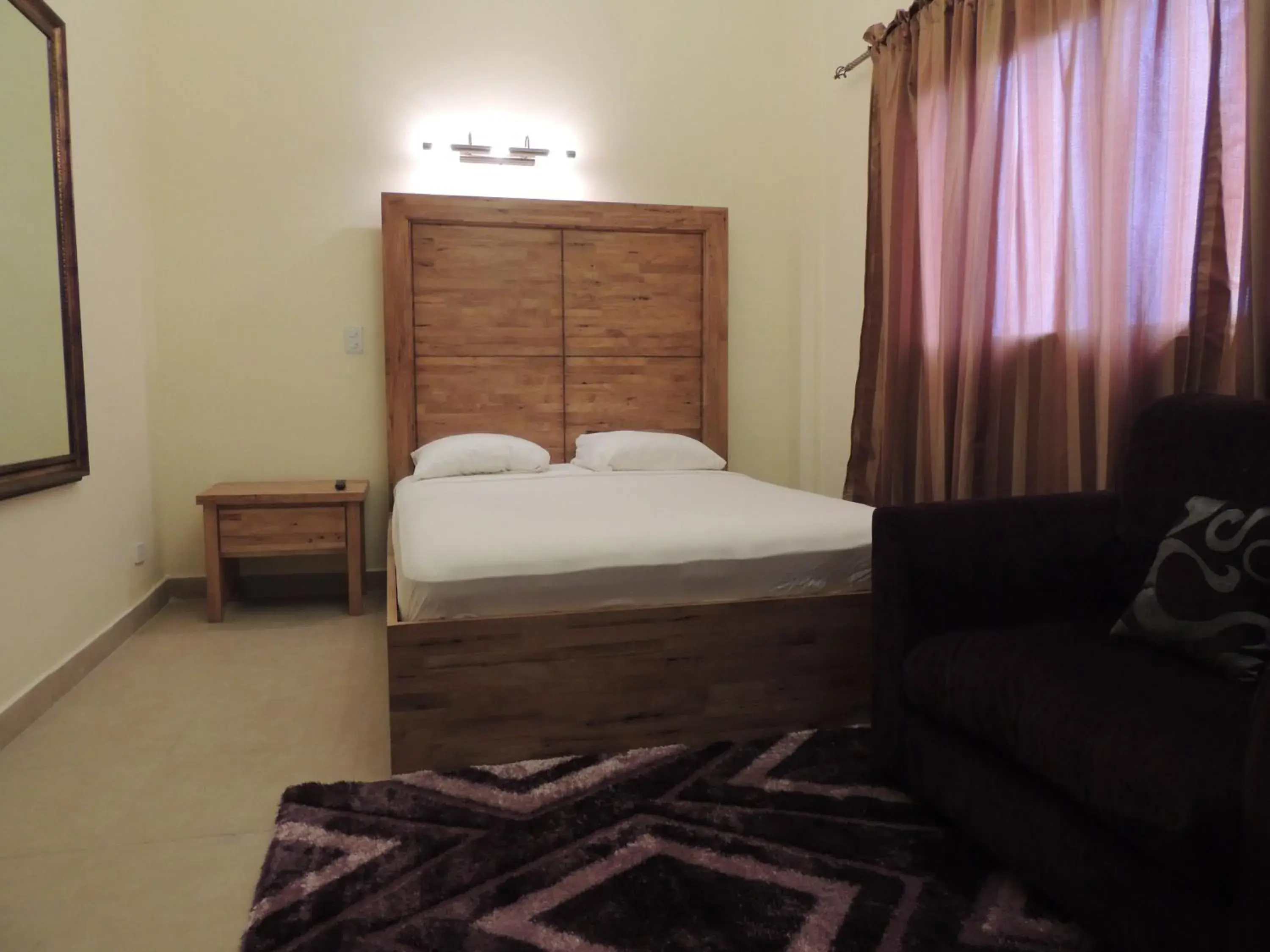 Standard Double Room in Bella Casa Hotel Standard Double Room in Bella Casa Hotel