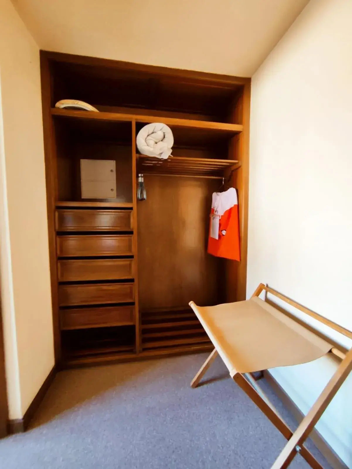 Comfort Triple Room with Shower - single occupancy in Hotel Boutique La Casa de Margarita Comfort Triple Room with Shower - single occupancy in Hotel Boutique La Casa de Margarita