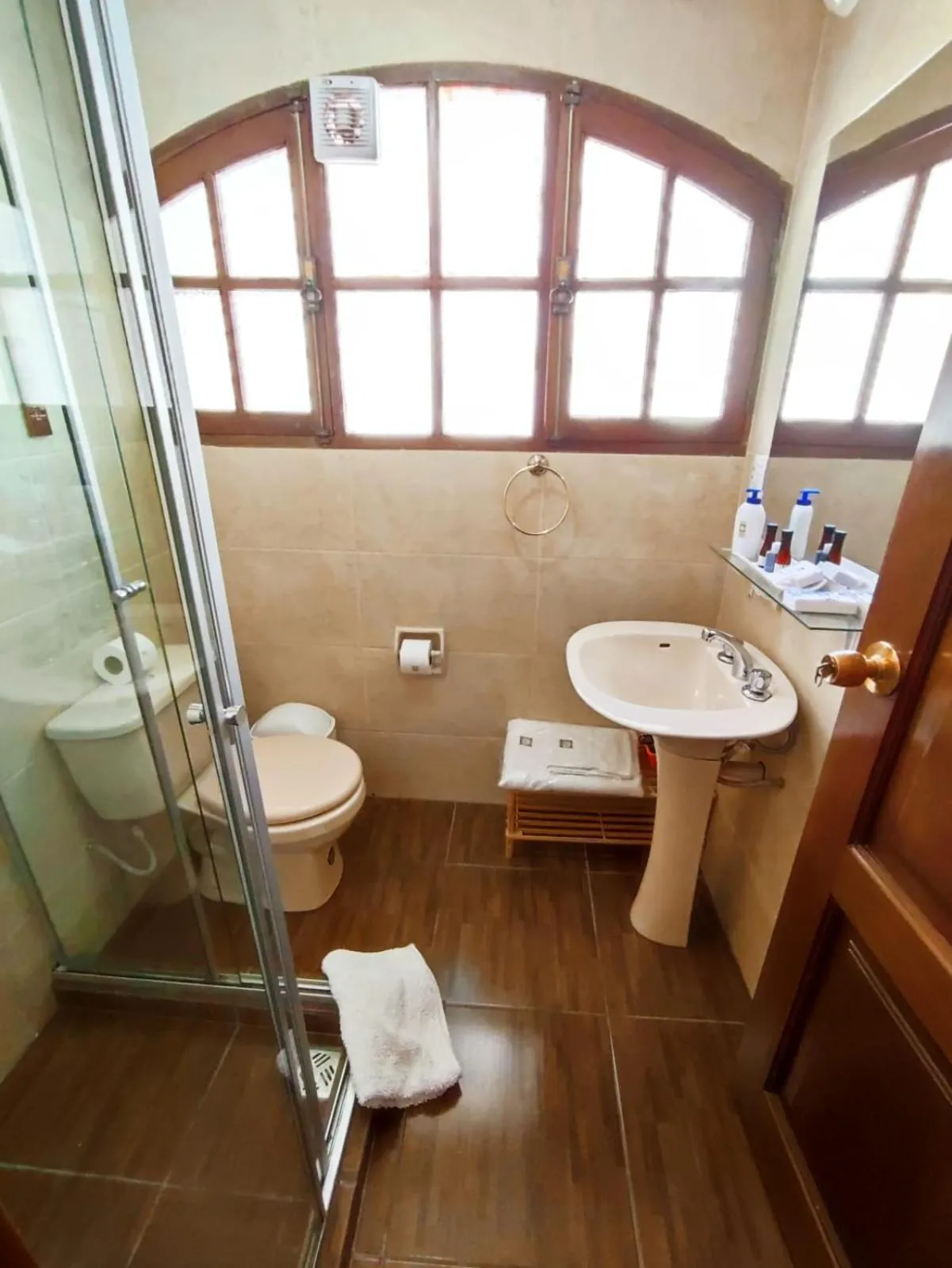 Bathroom in Hotel Boutique La Casa de Margarita