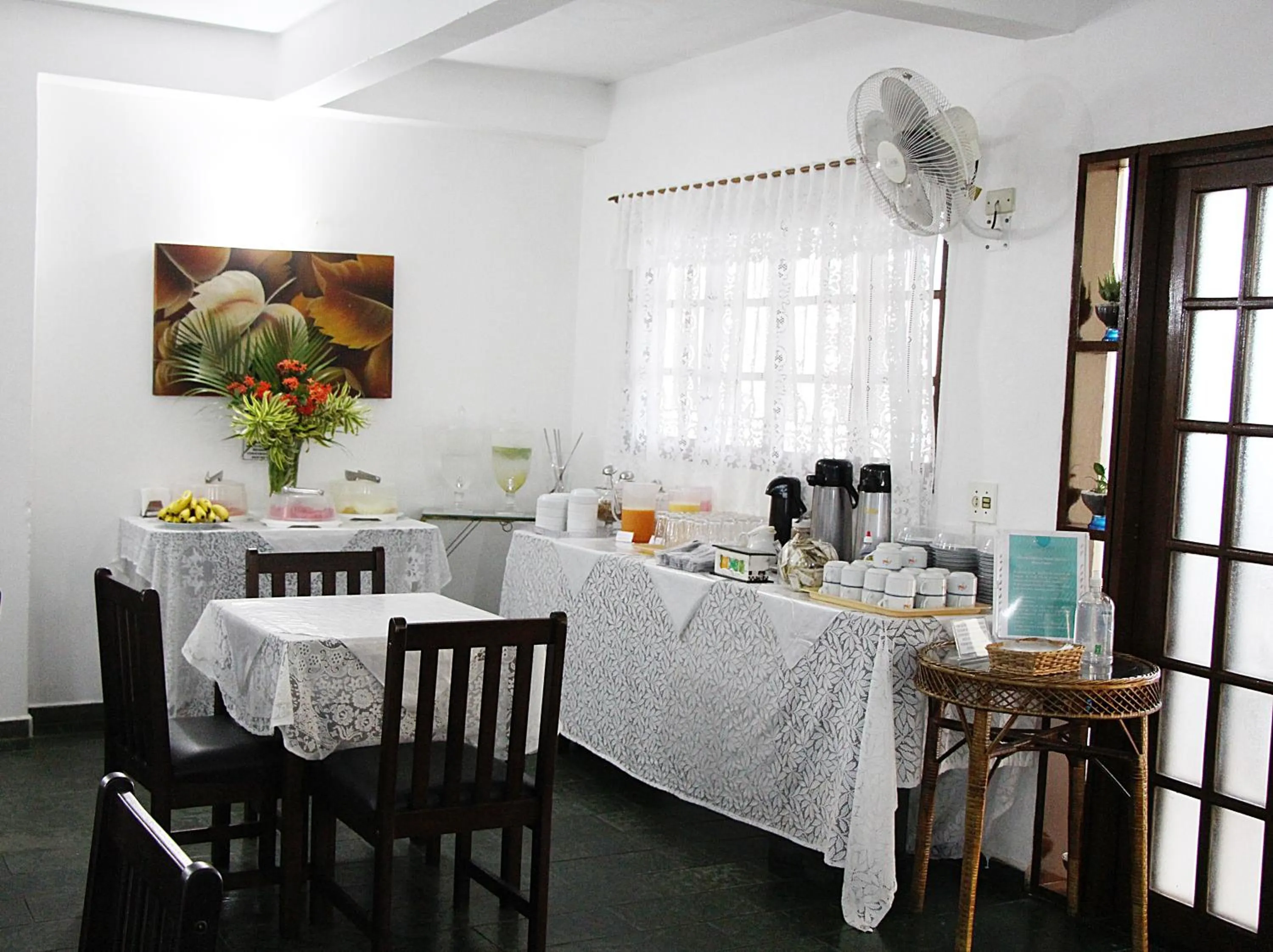 Breakfast in Pousada Berro D'Água