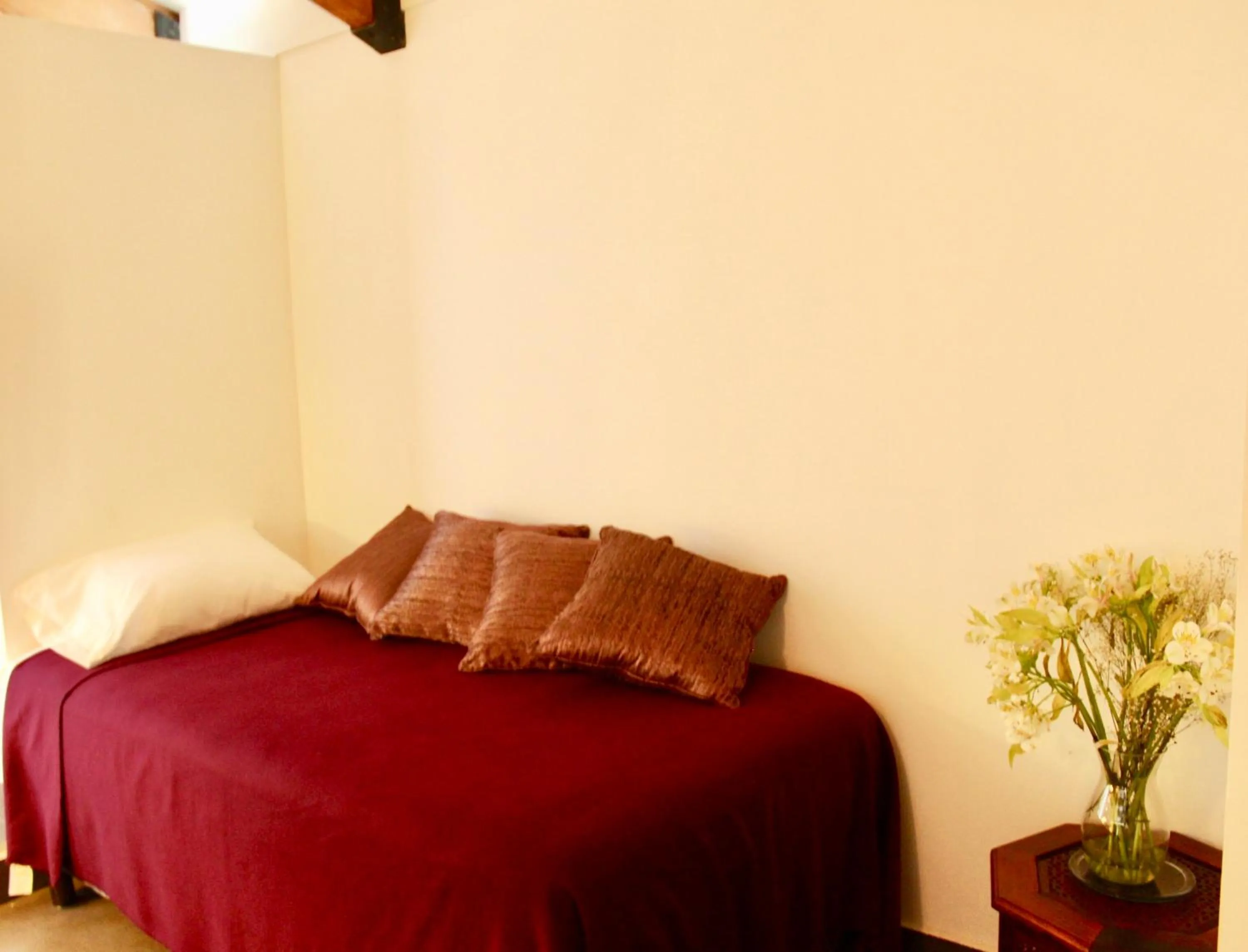 Bed in Casa Toscana Bed & Breakfast