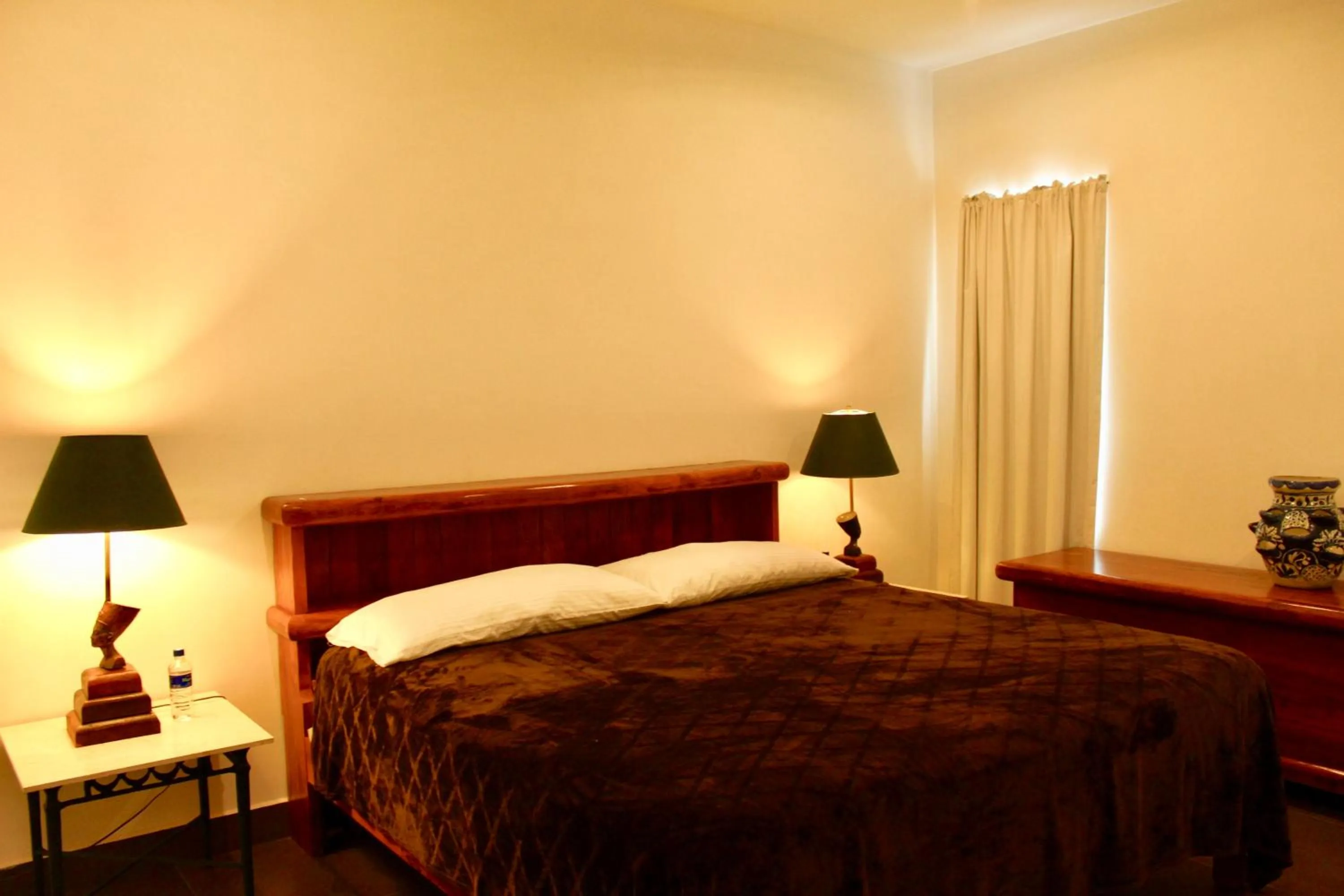 Bed in Casa Toscana Bed & Breakfast